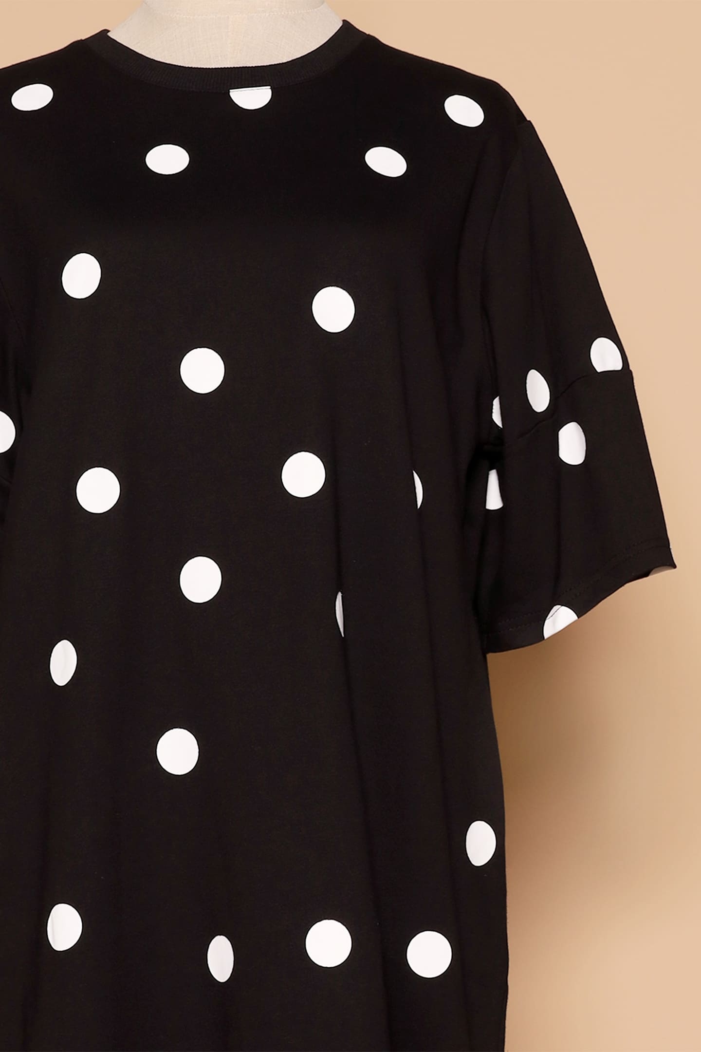 PO - Charity Dress in Polkadot