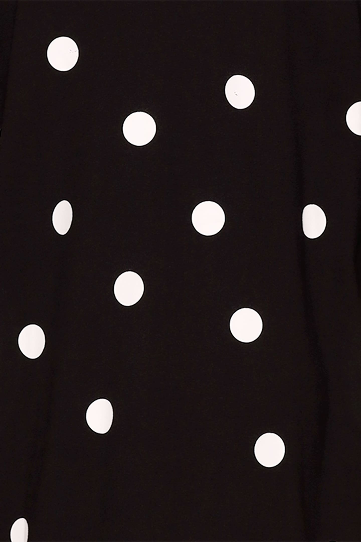 PO - Charity Dress in Polkadot