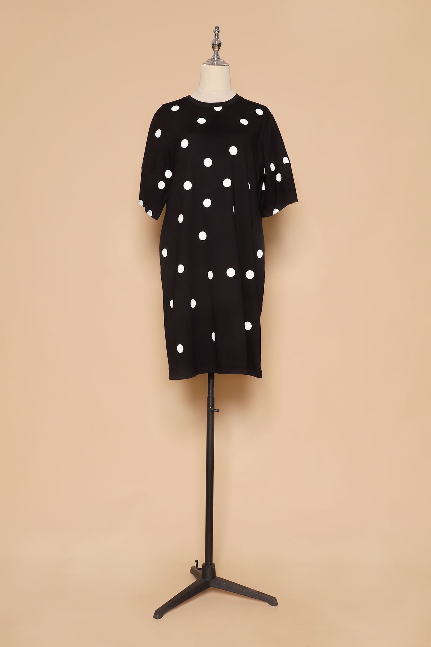 PO - Charity Dress in Polkadot