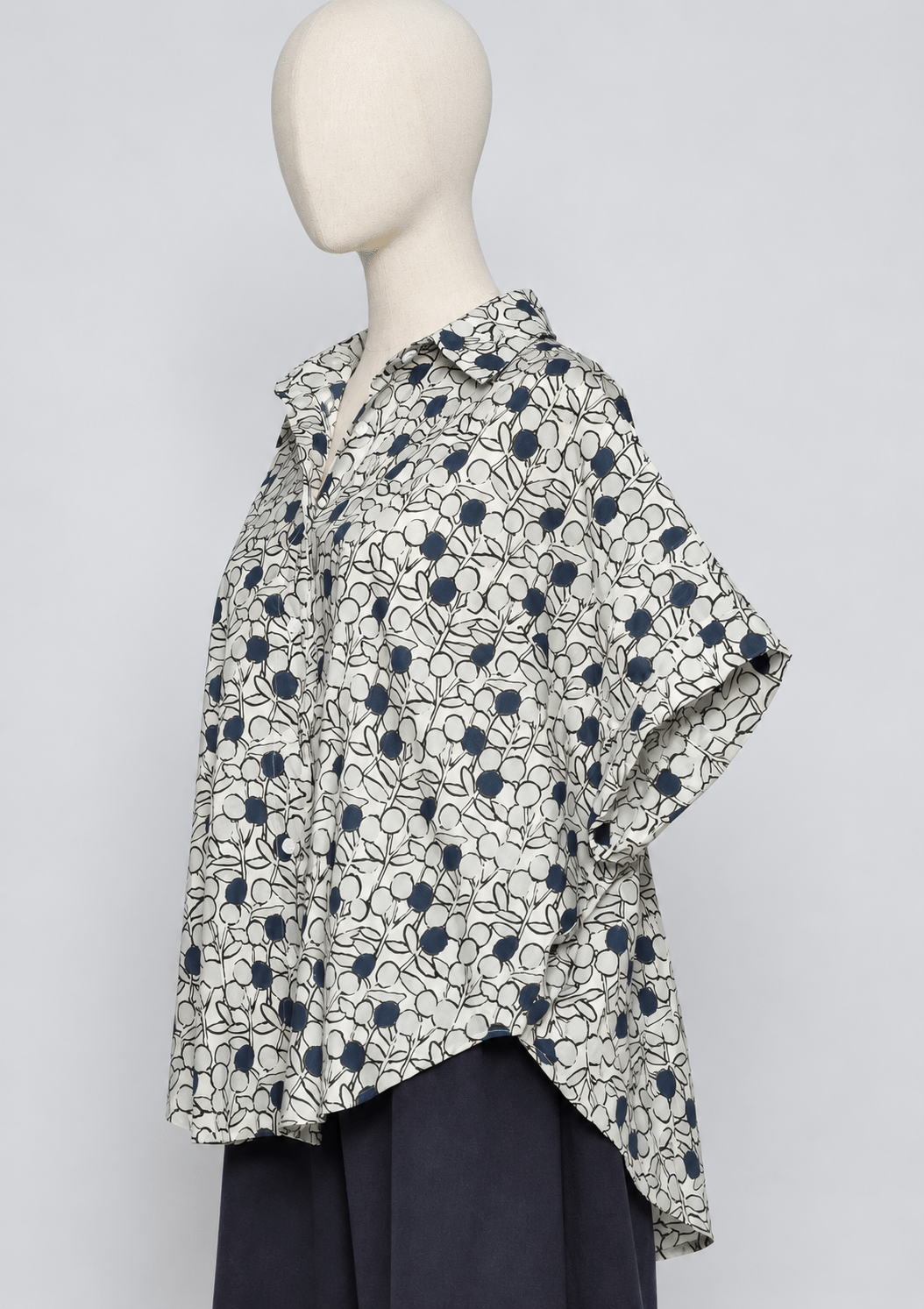 PO - Toto Patterned Top