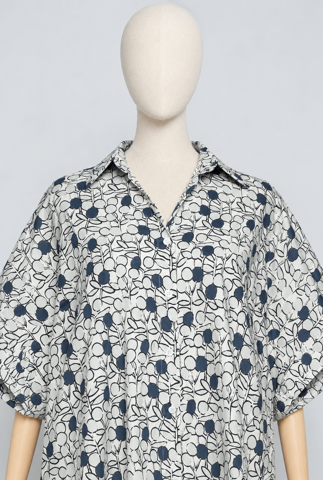 PO - Toto Patterned Top