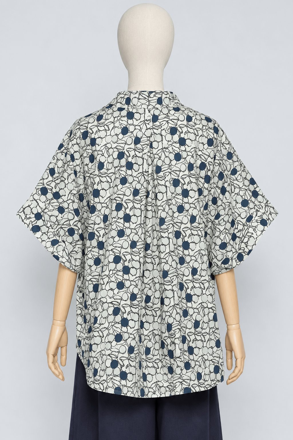 PO - Toto Patterned Top