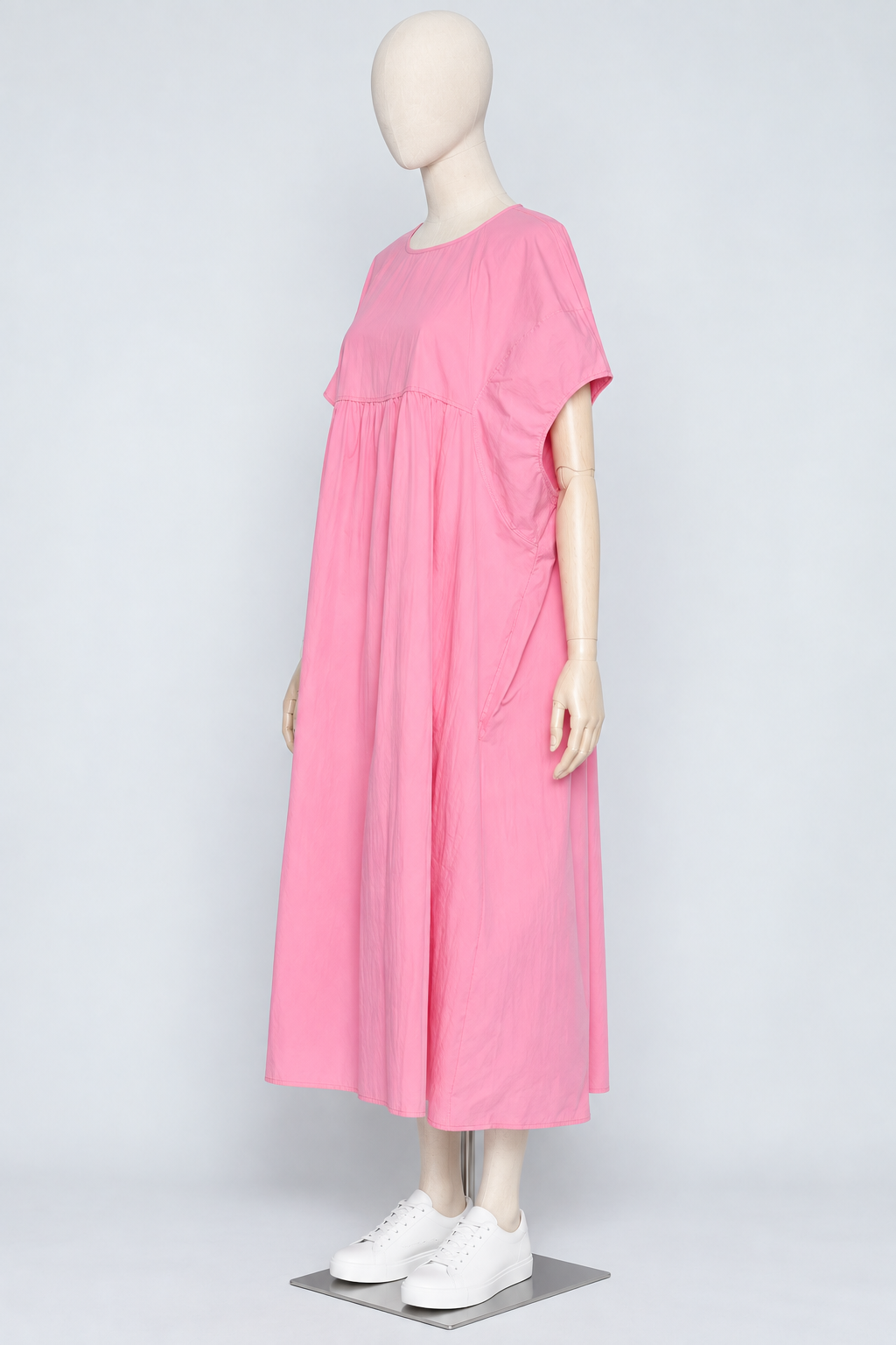 PO - Bernice Dress in Pink