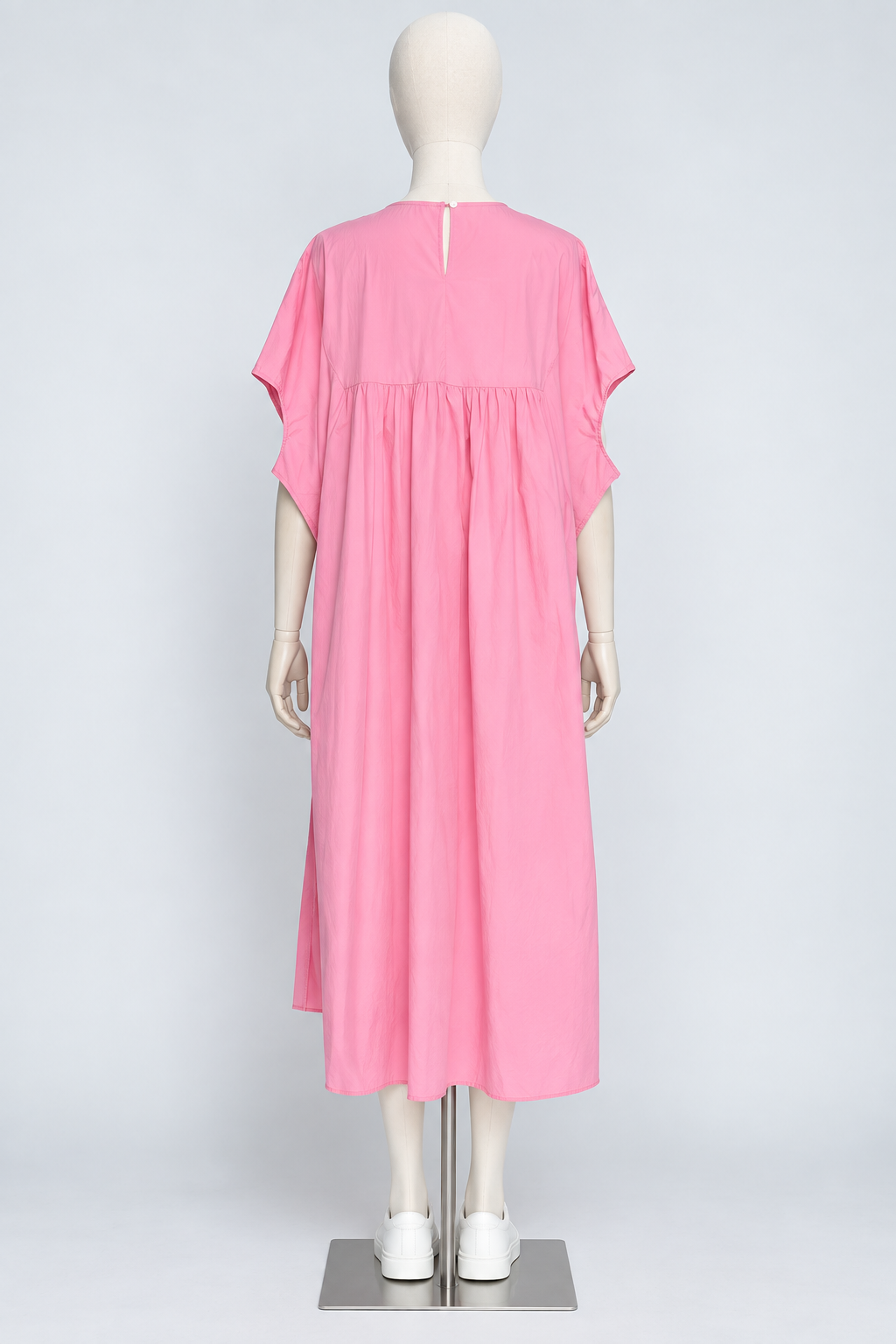 PO - Bernice Dress in Pink