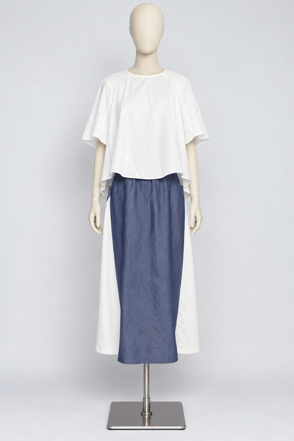 PO - Adora Denim Skirt