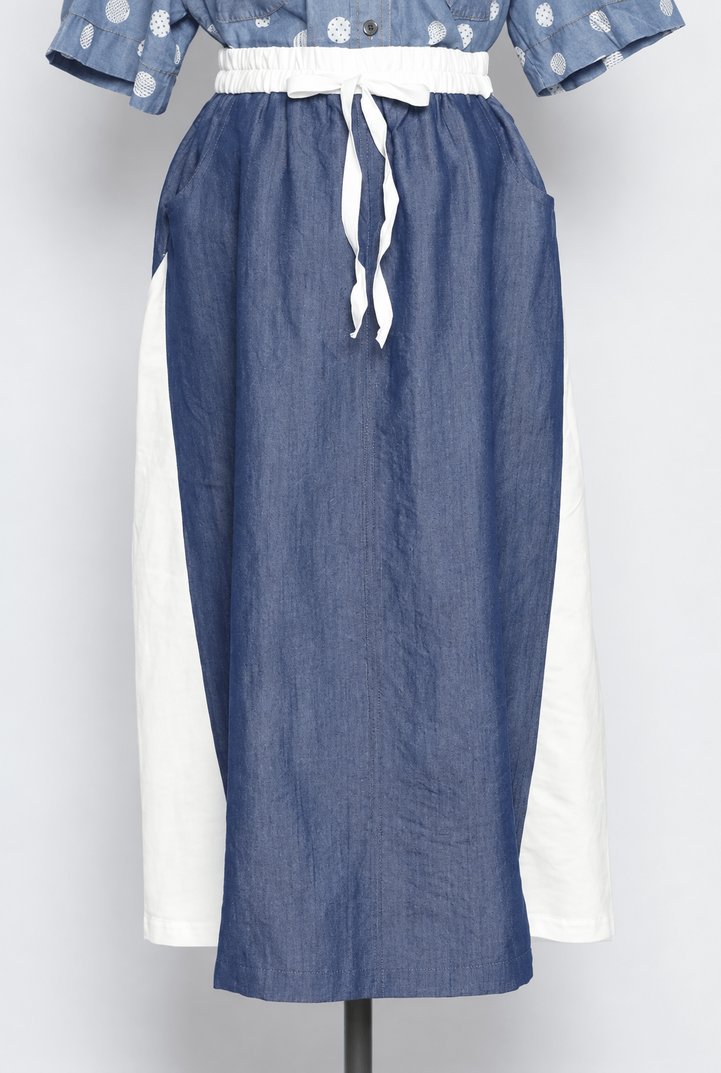 PO - Adora Denim Skirt