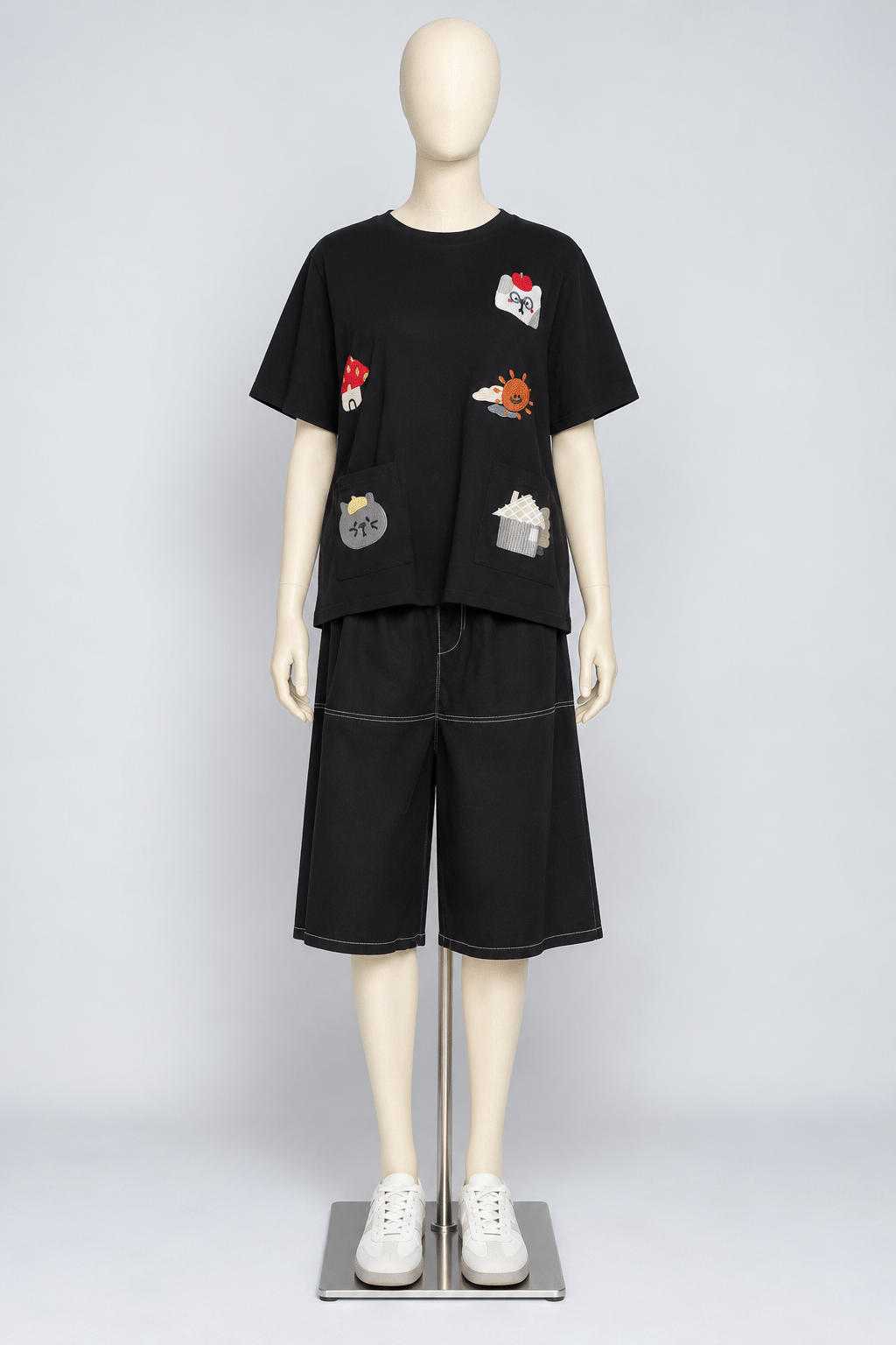 PO - Mushroom Mischief Top