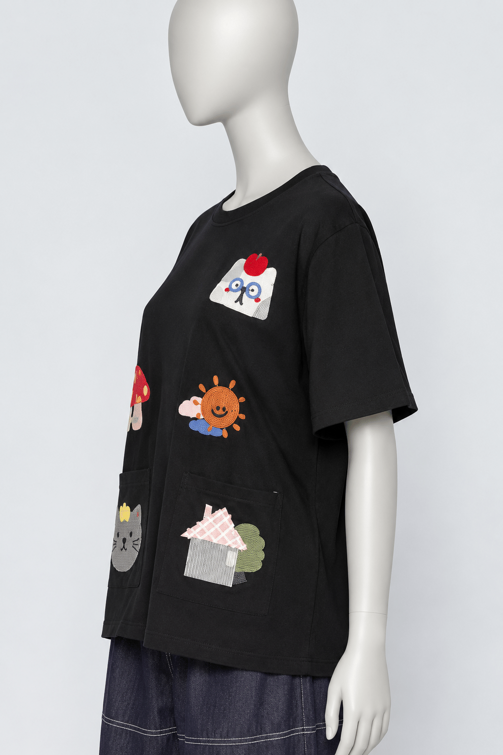 PO - Mushroom Mischief Top