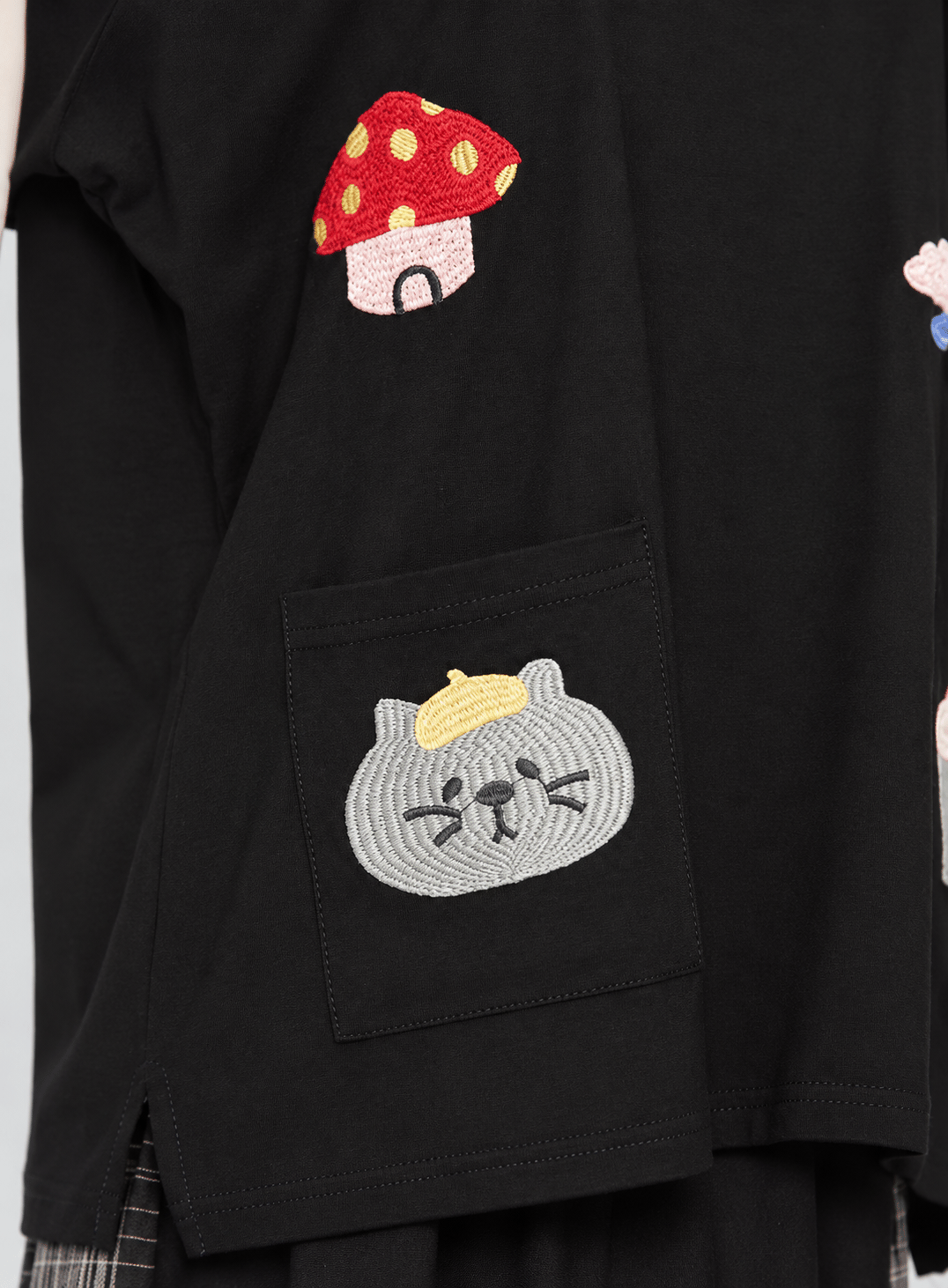 PO - Mushroom Mischief Top