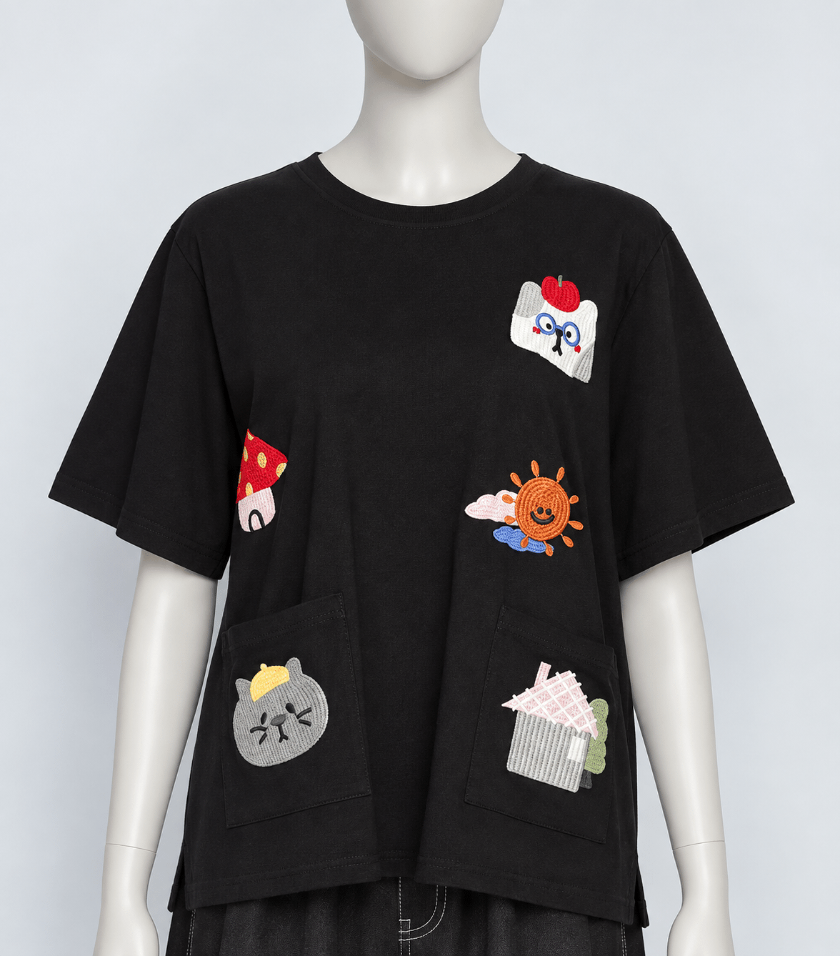 PO - Mushroom Mischief Top