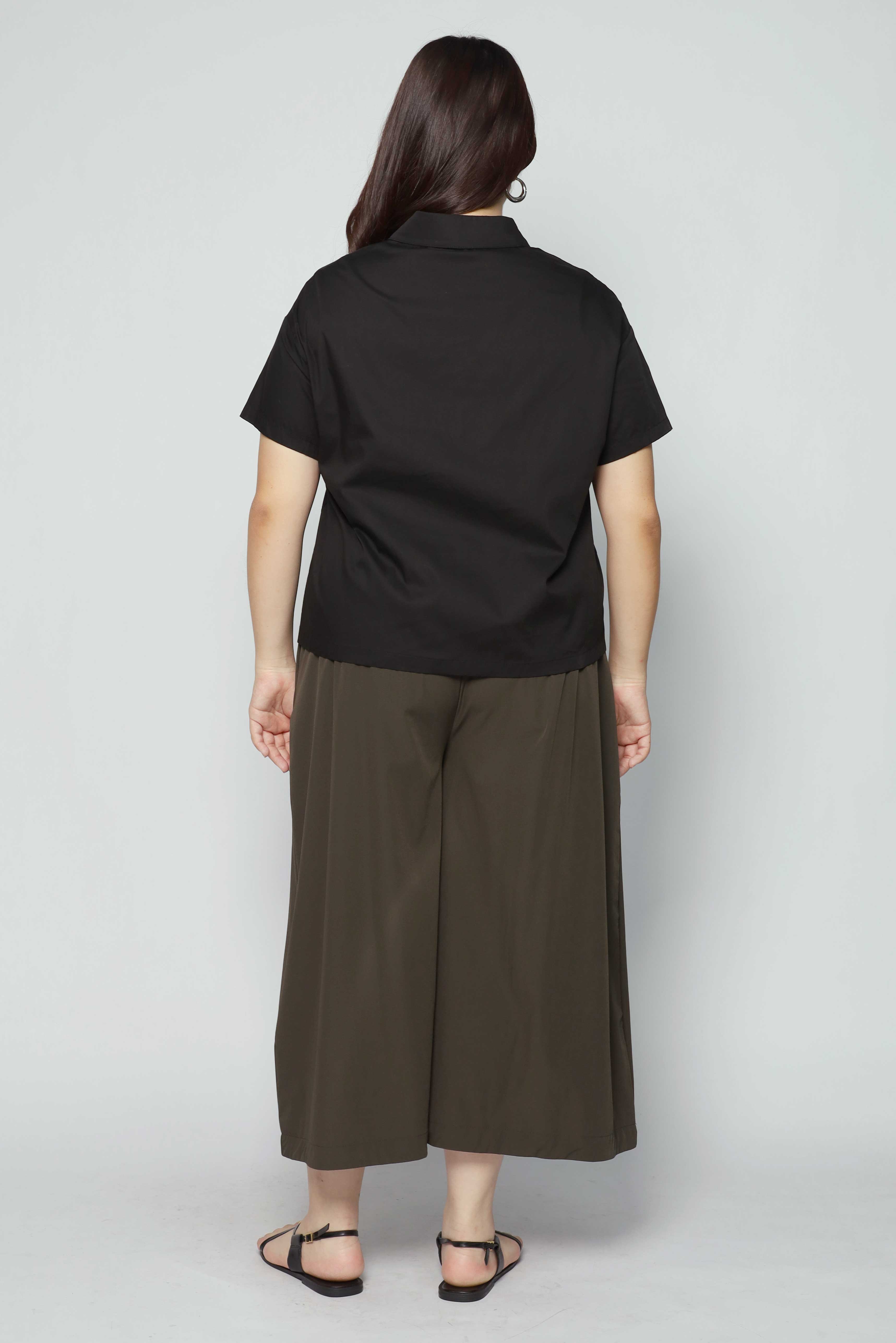 Chow Shirt in Tulip