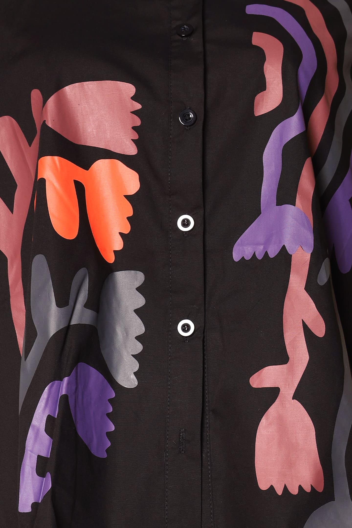 PO - Chow Abstract Shirt