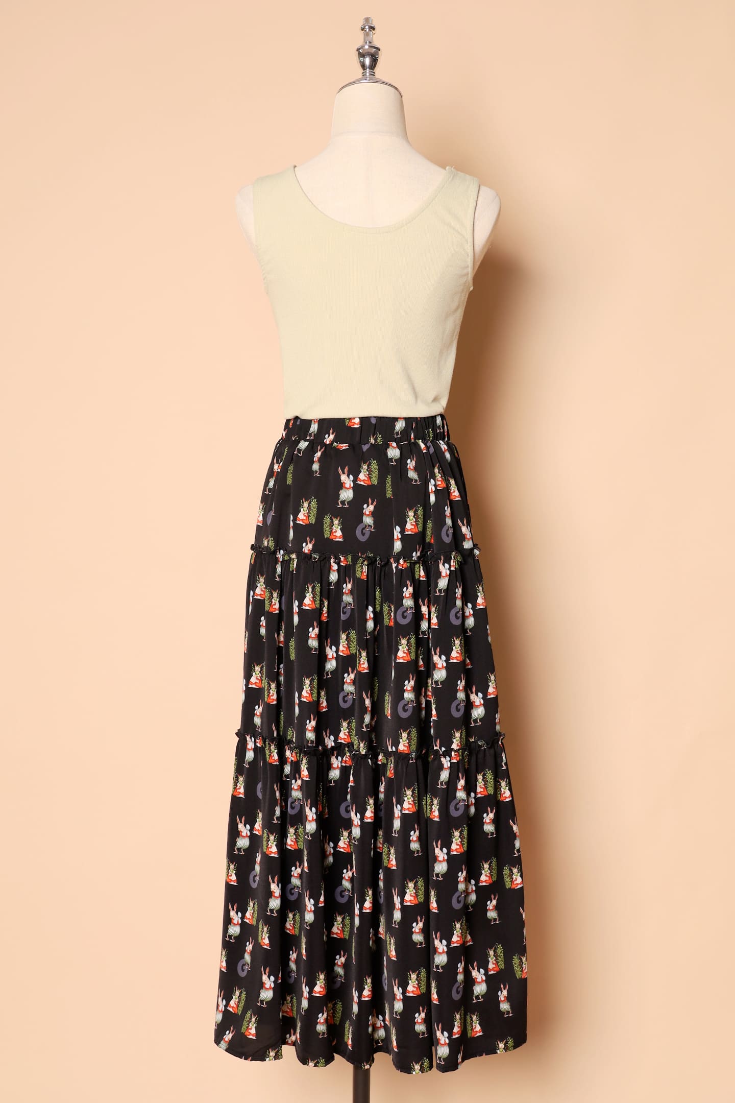 PO - Cute Skirt in Rabbit