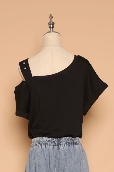 PO - Cute Ribbon Top