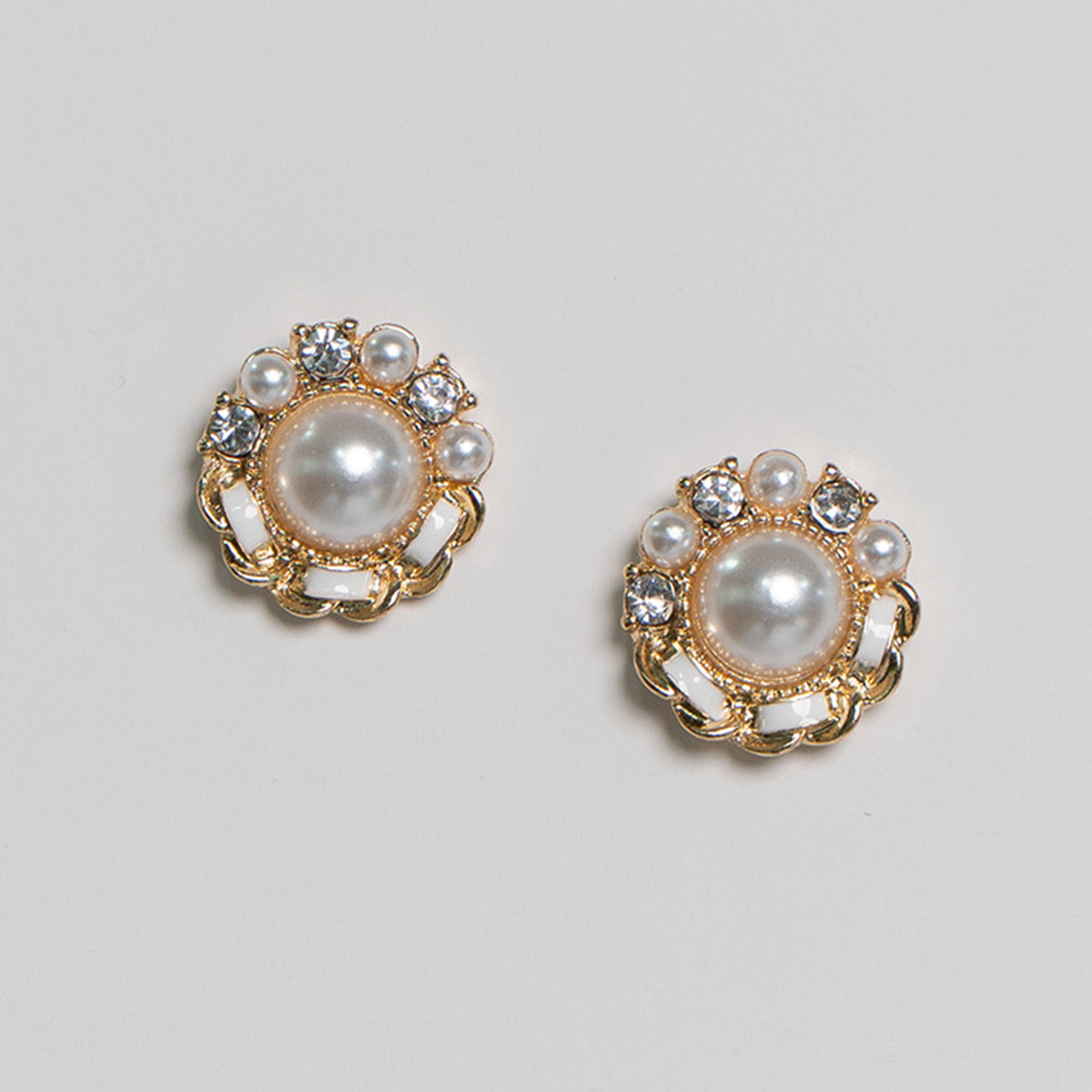 Pearl Dainty Earrings