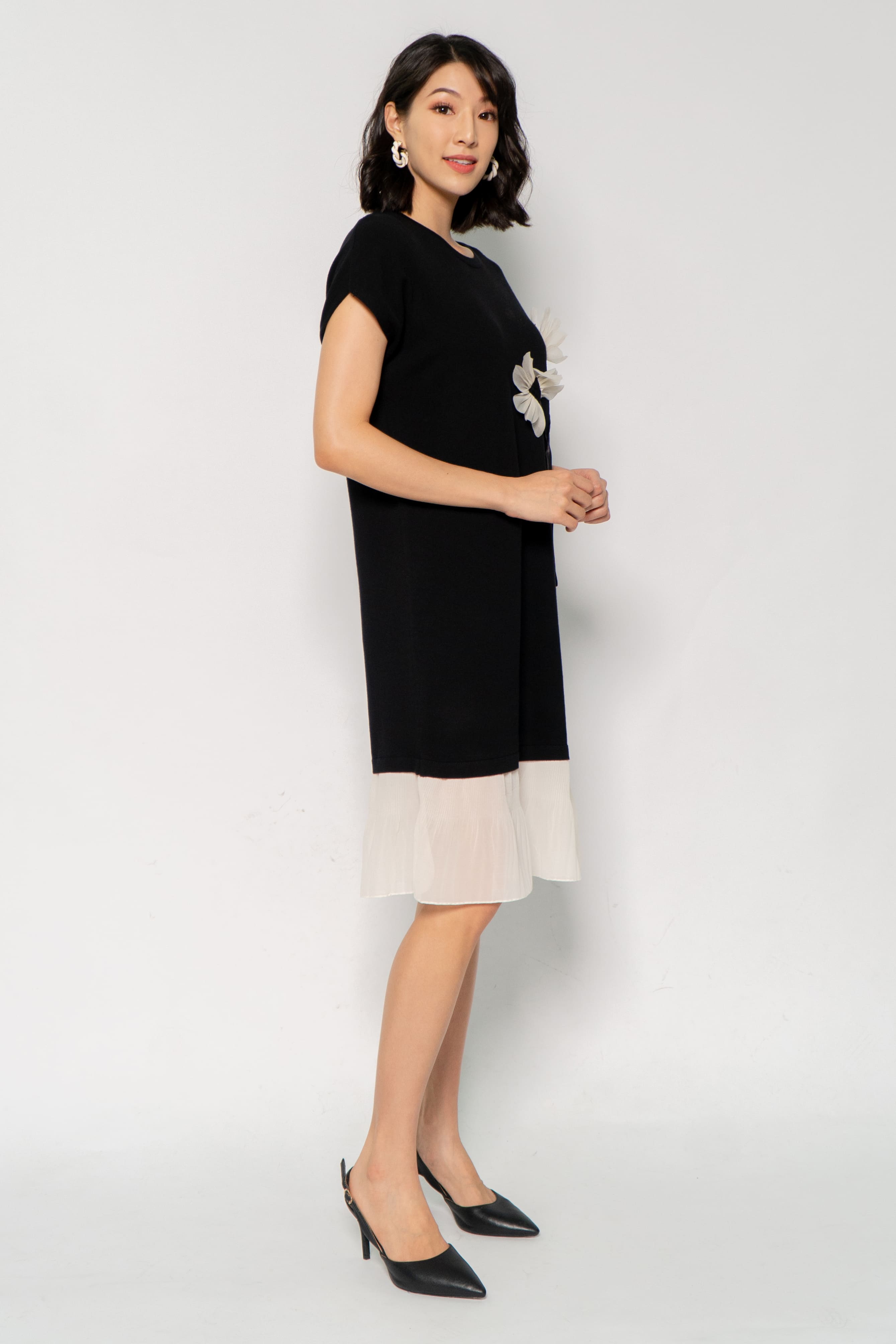 Xila Knit Dress