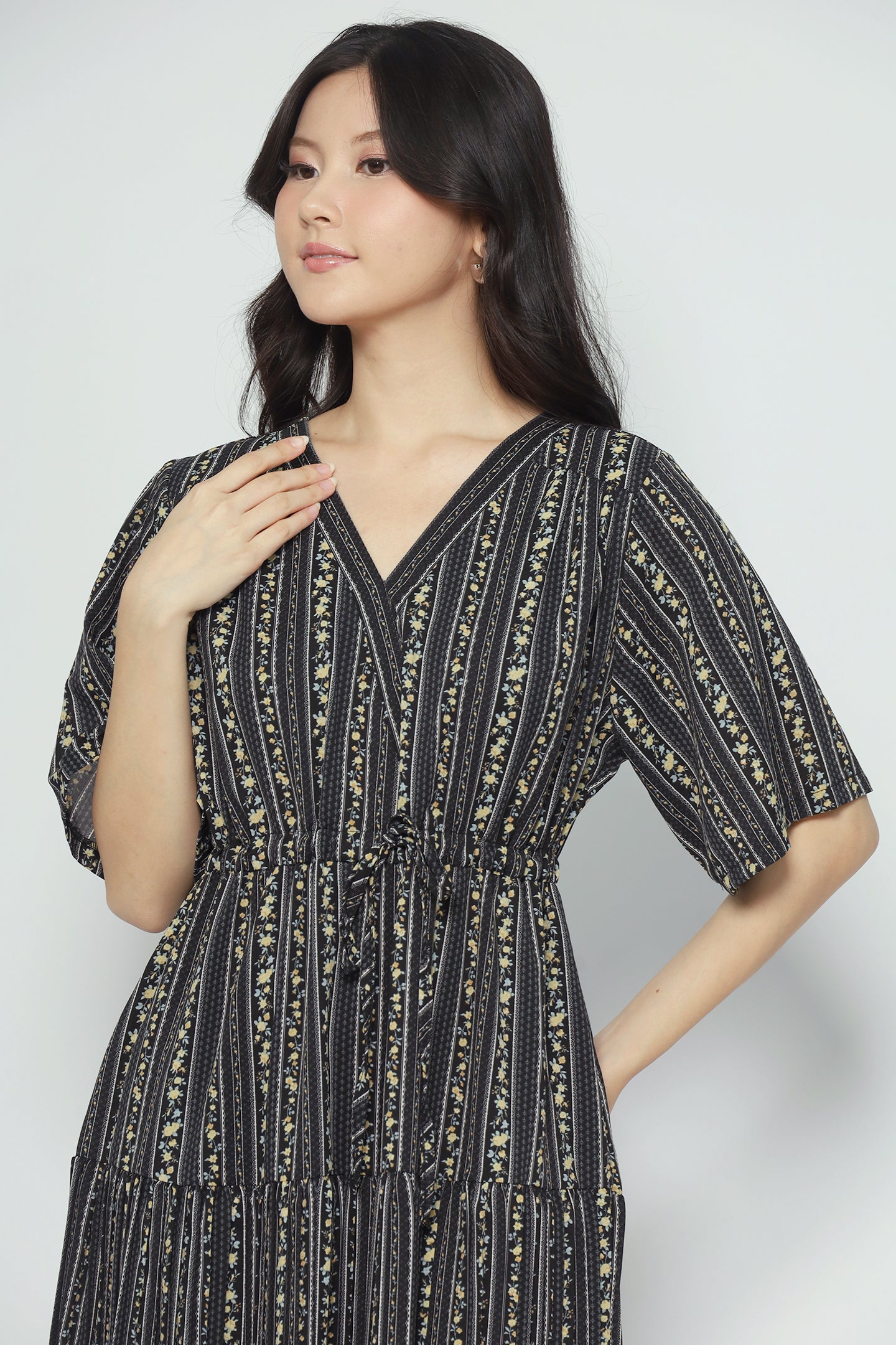 Dulcia Dress in Sweet Floral