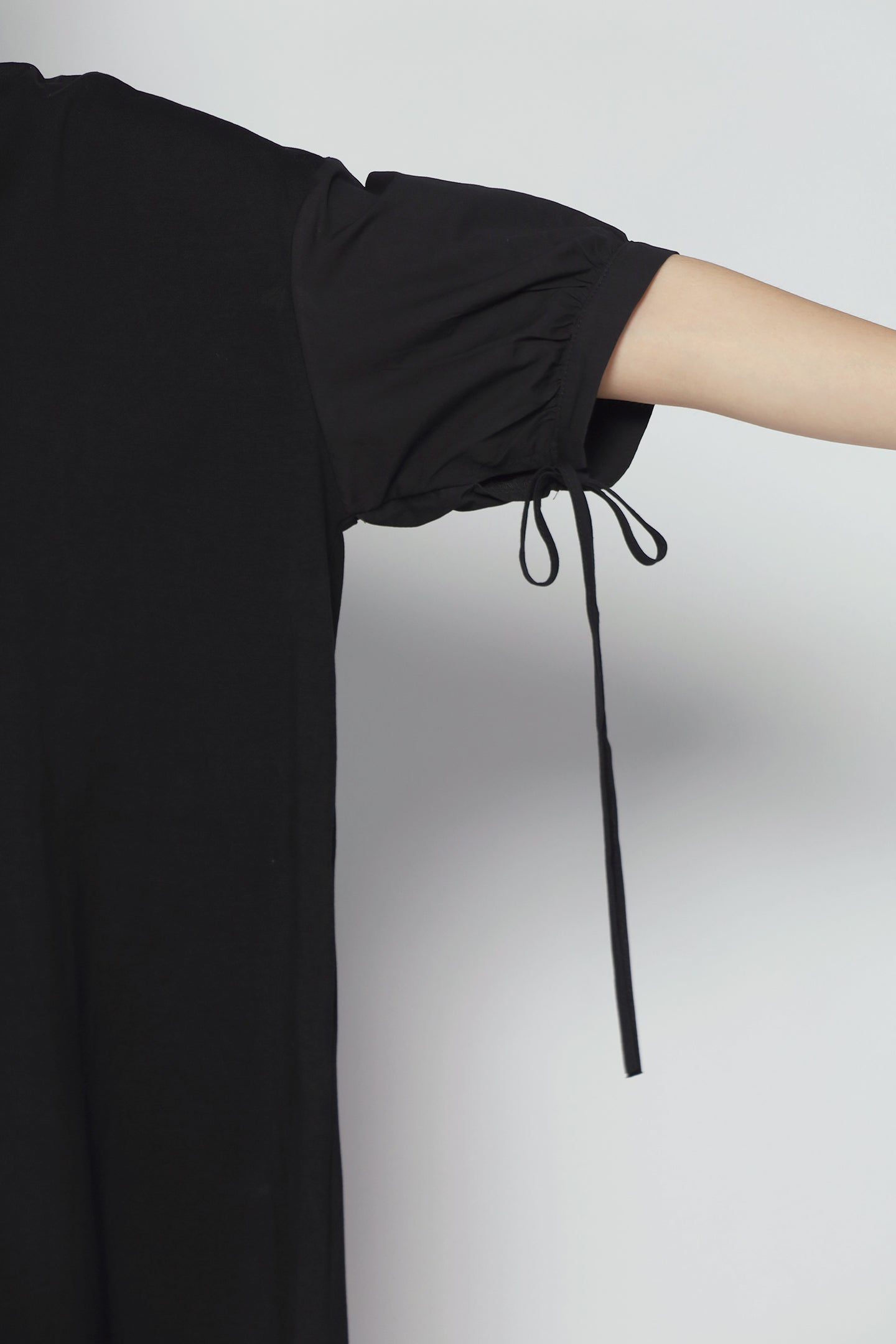Delphine Dress in Black