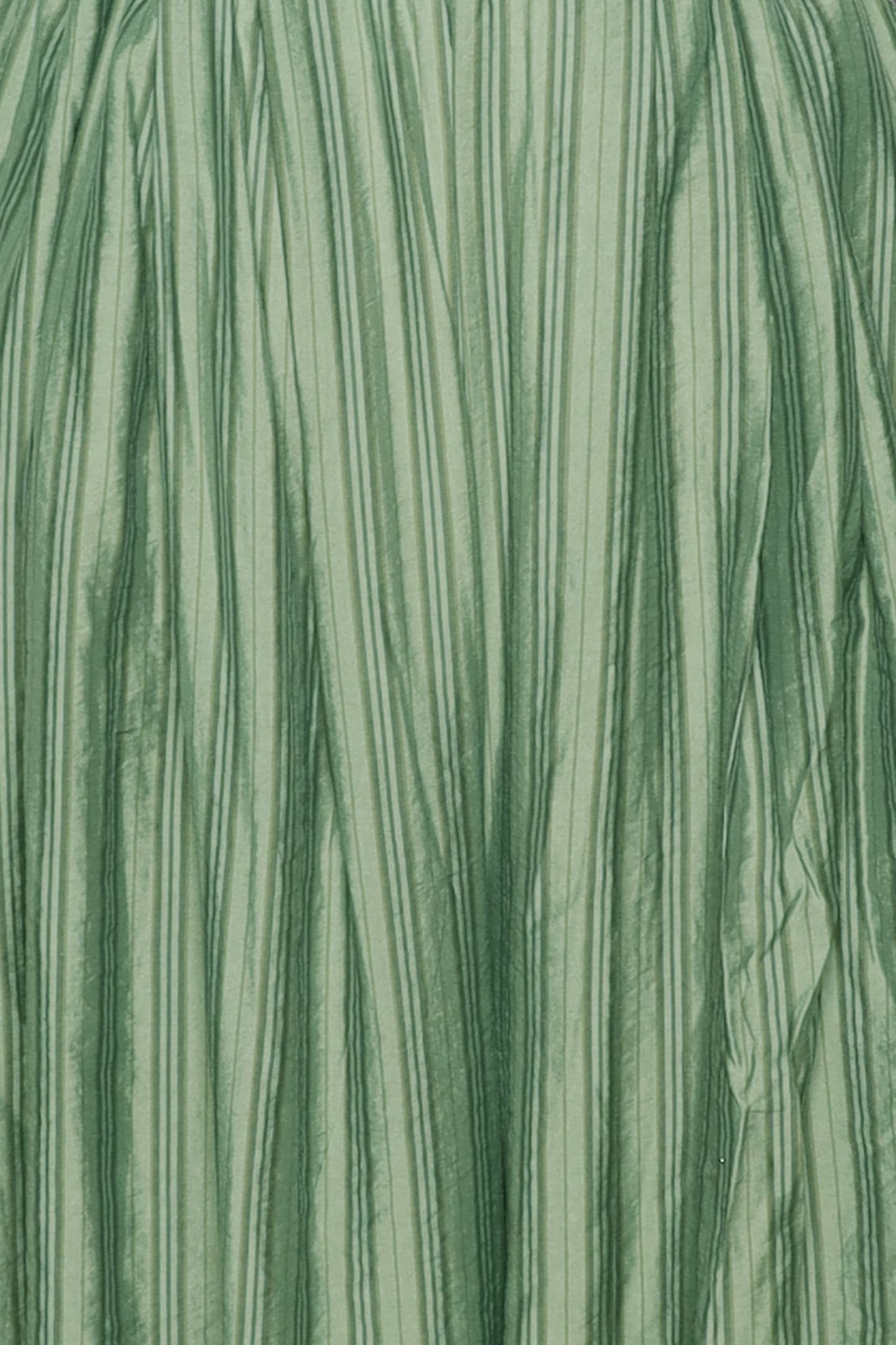PO - Dippy Culottes in Green Stripes