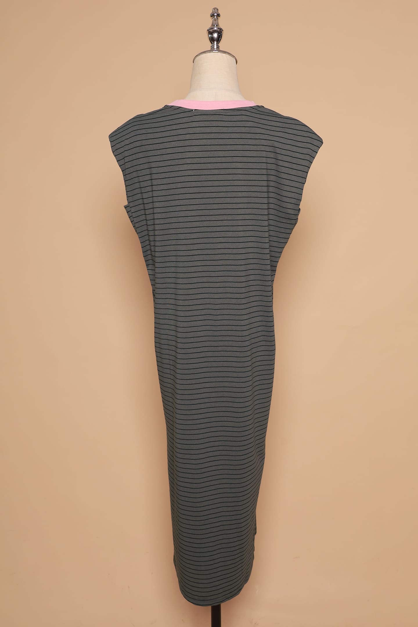PO - Dova Stripes Dress