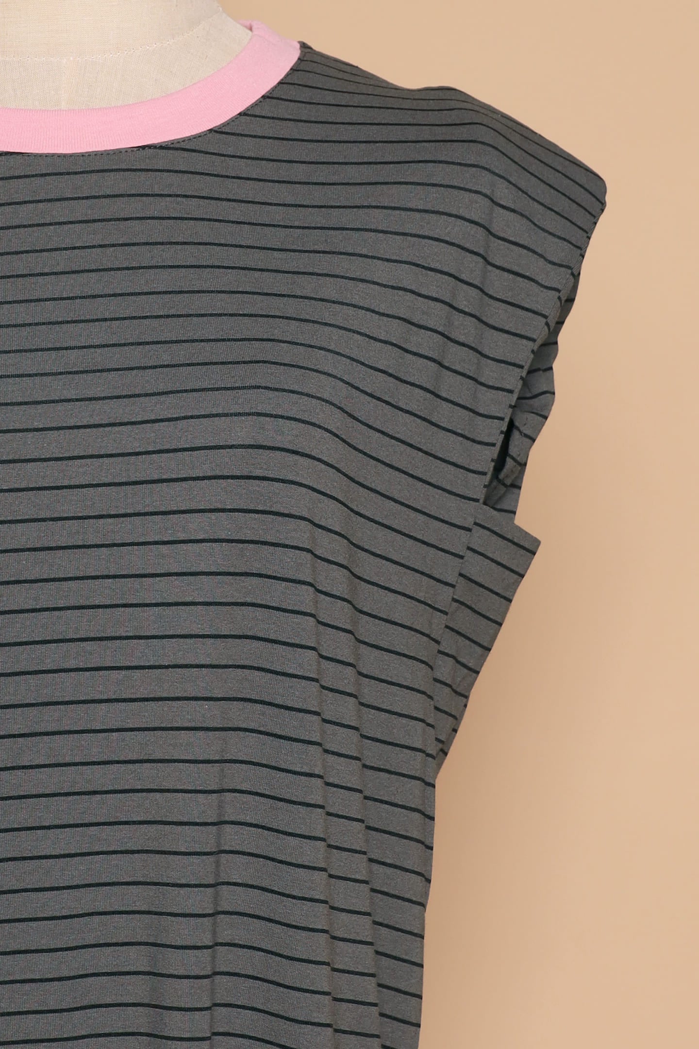 PO - Dova Stripes Dress