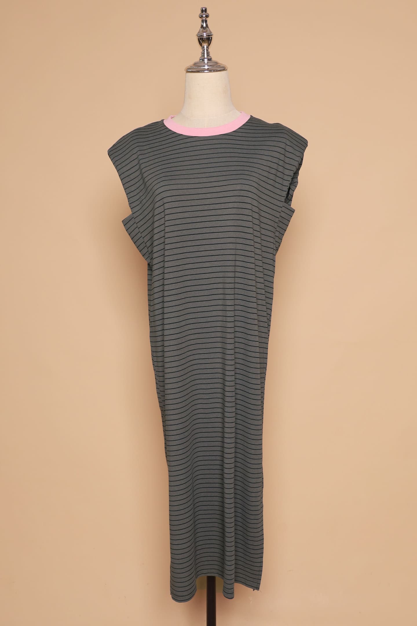 PO - Dova Stripes Dress