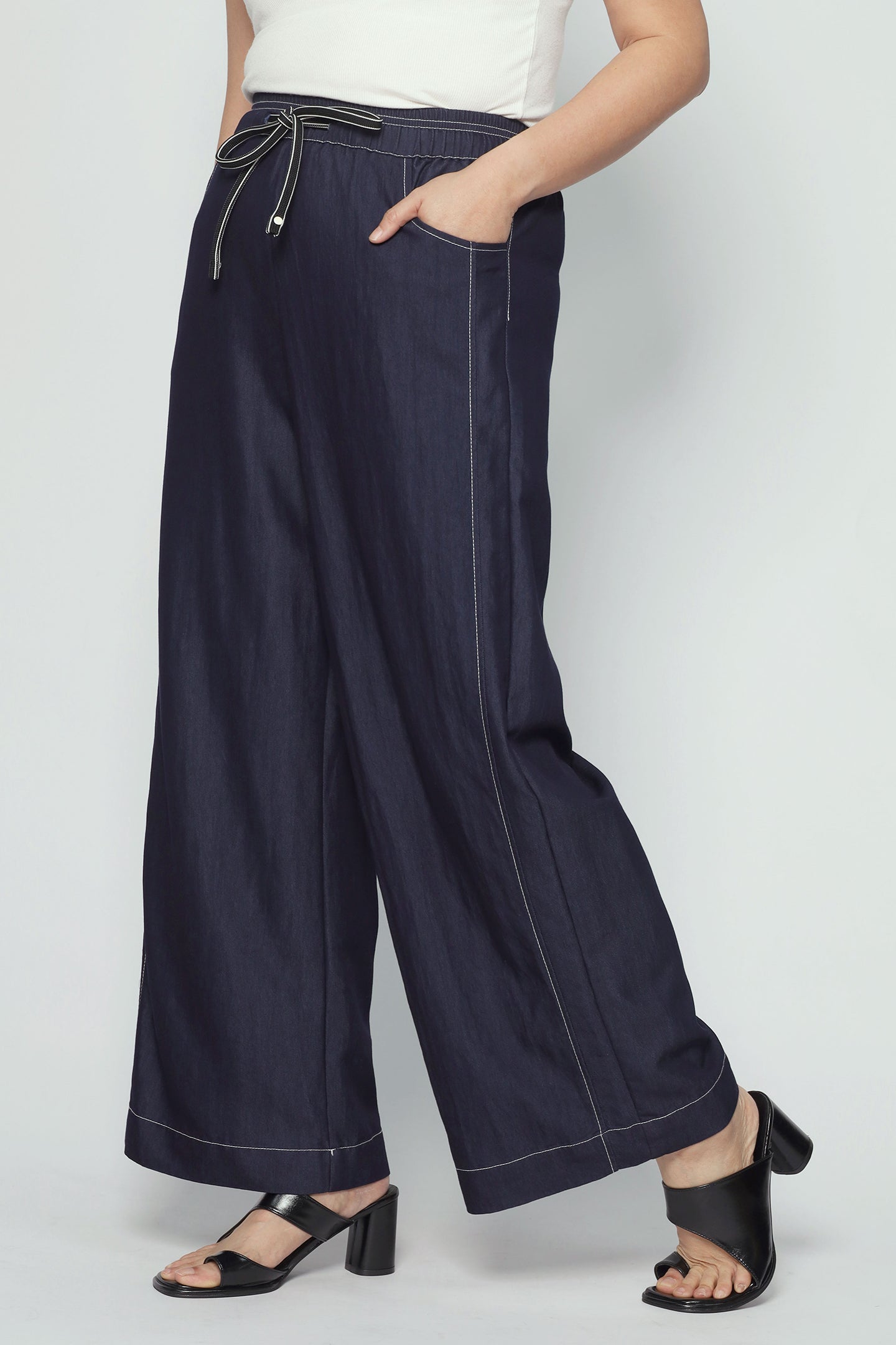 Backorders Emira Denim Pants