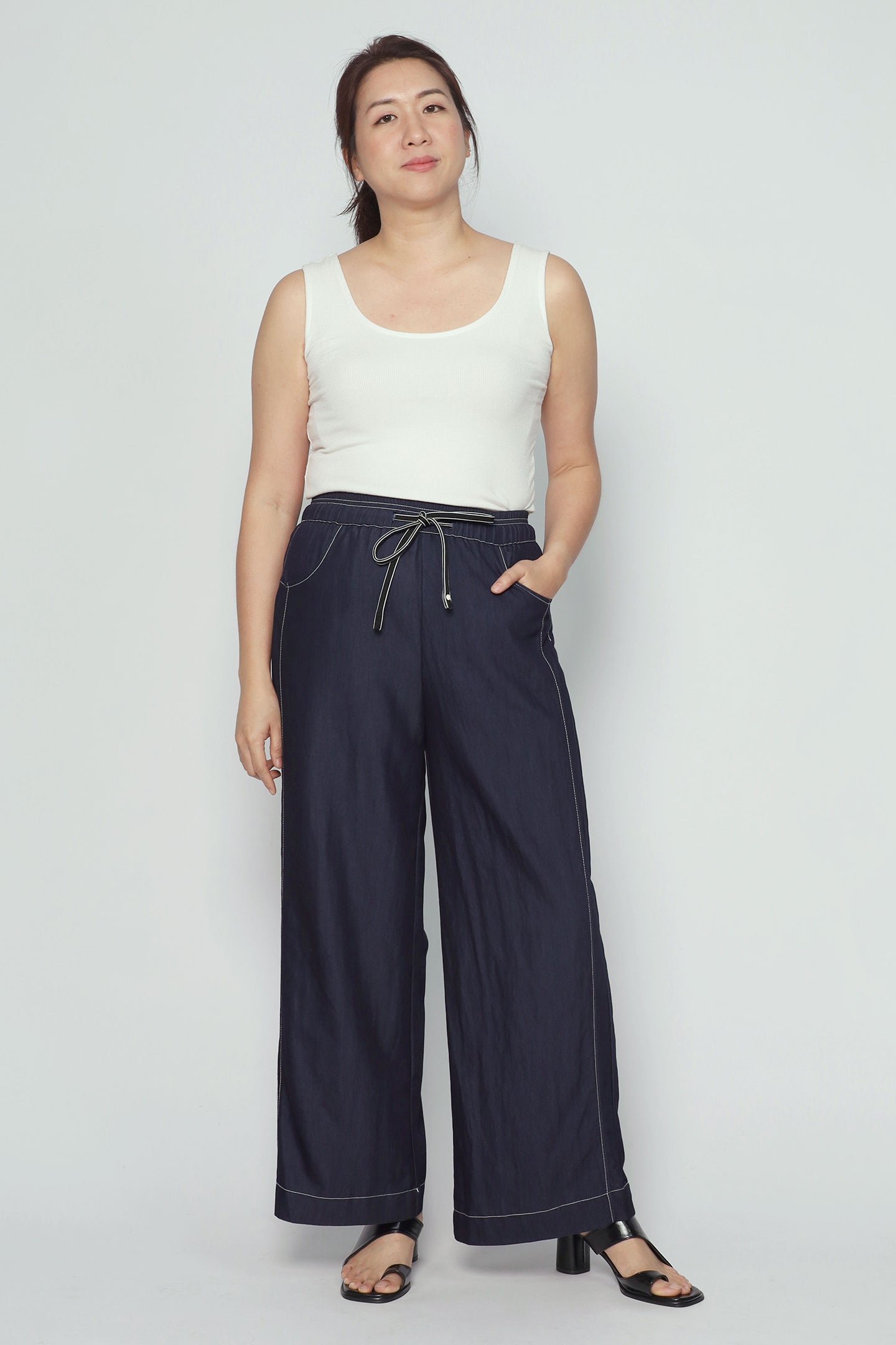 Backorders Emira Denim Pants