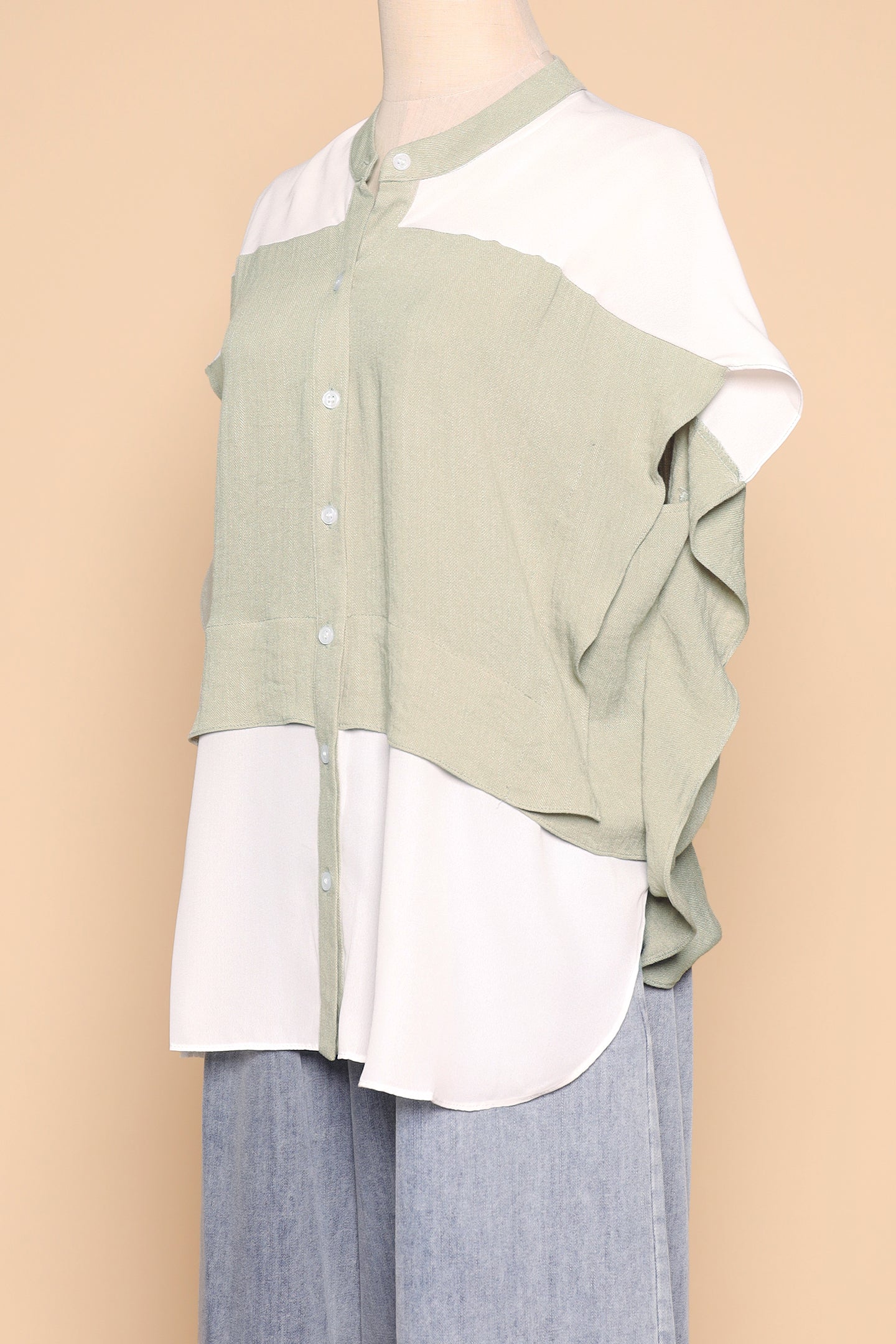PO - Estee Shirt in Mint