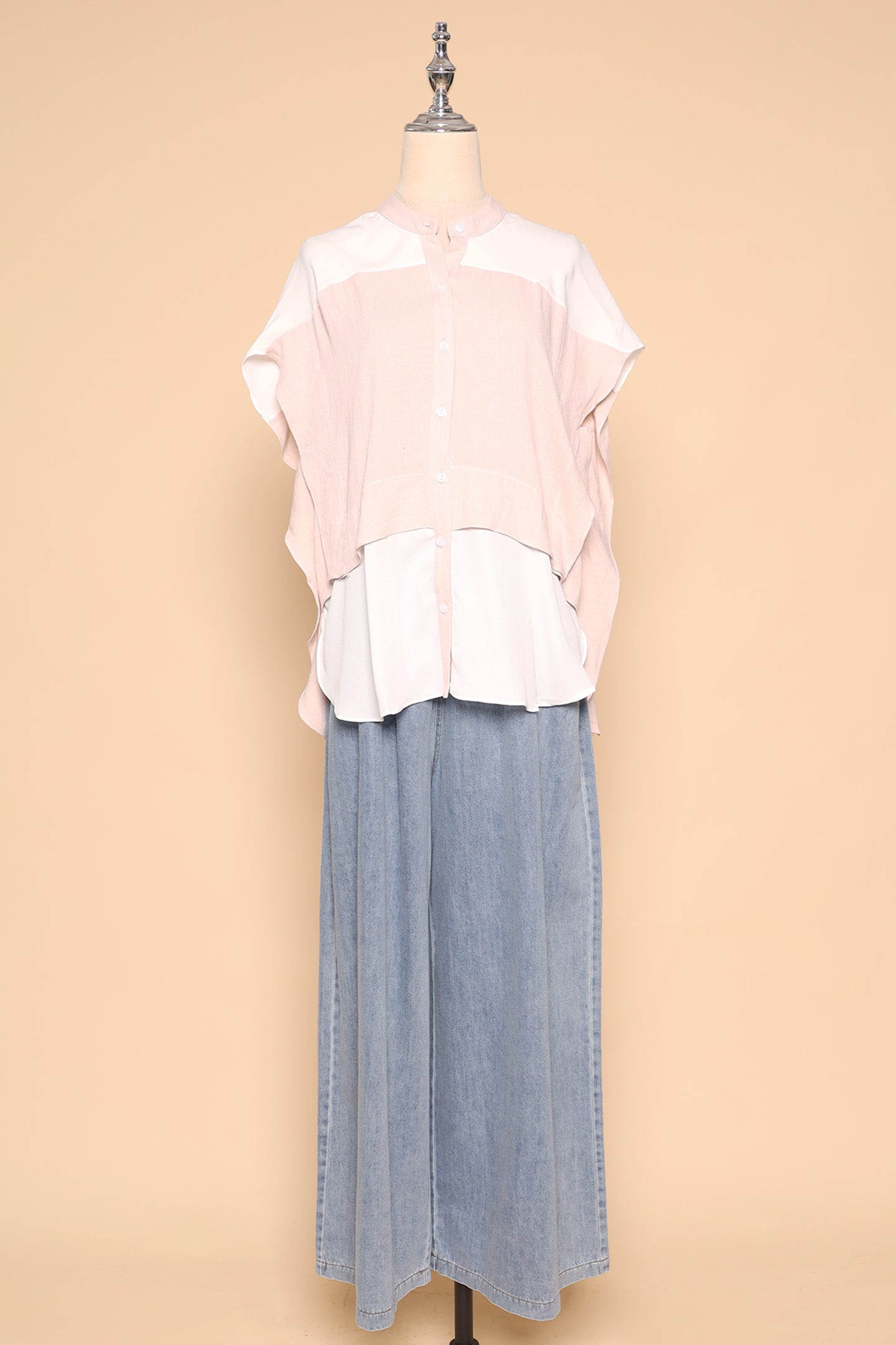 PO - Estee Shirt in Pink