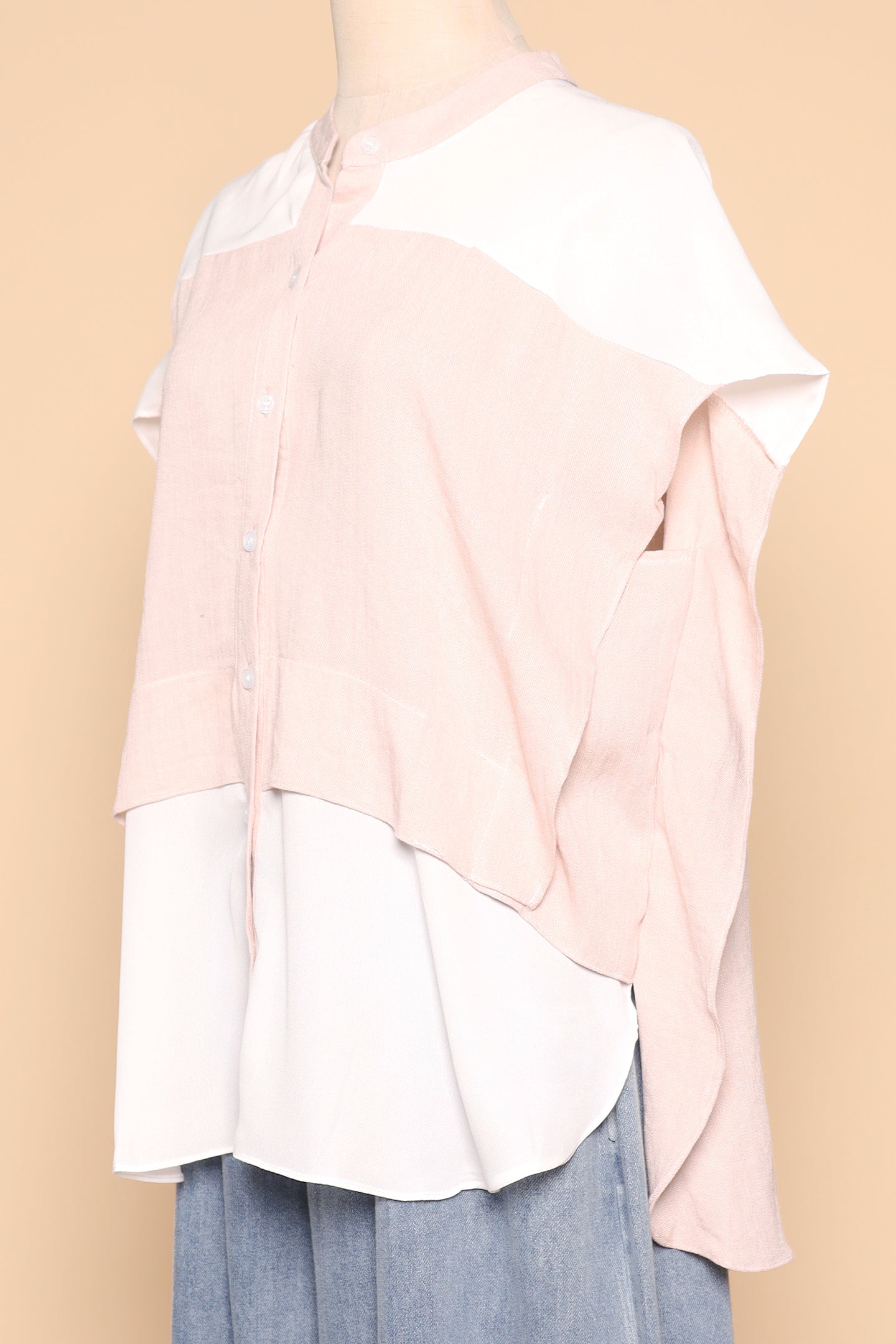 PO - Estee Shirt in Pink