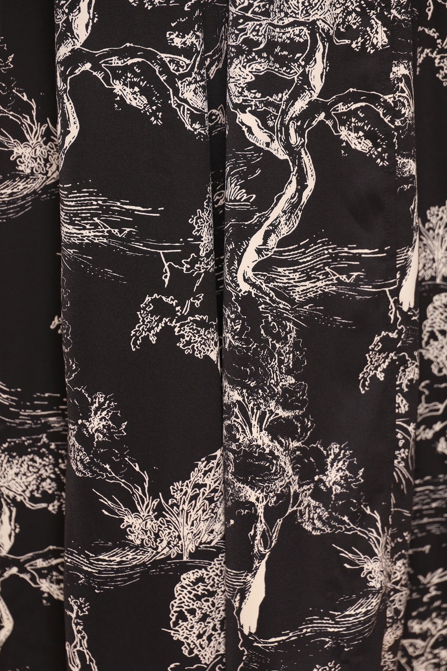 PO - Eternity Culottes in Scribble Muse