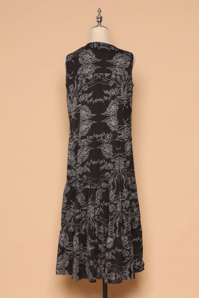 PO - Elysia Dress in Dusky Petal
