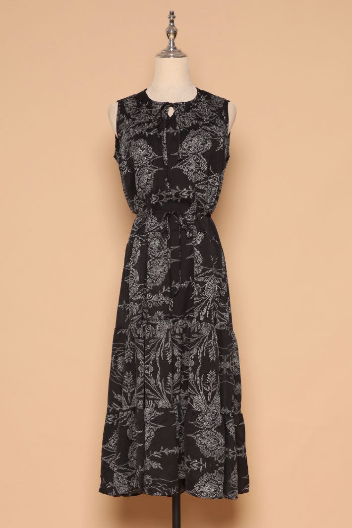 PO - Elysia Dress in Dusky Petal
