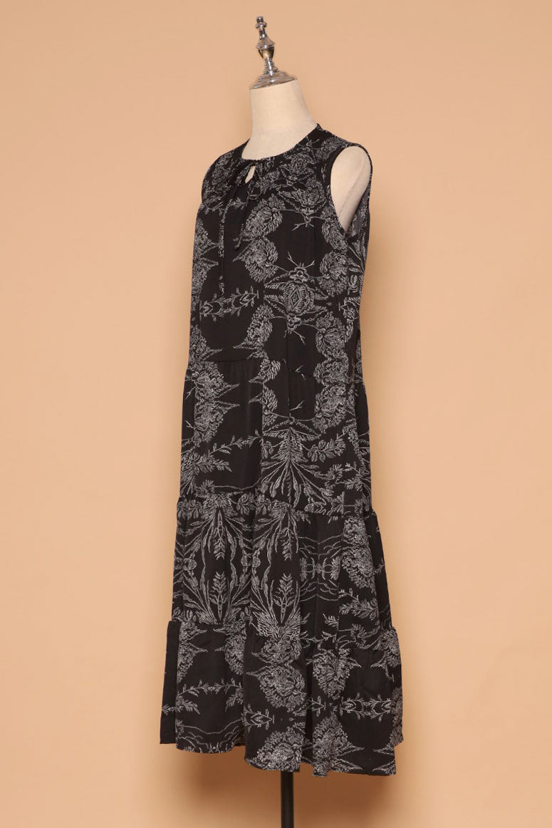 PO - Elysia Dress in Dusky Petal