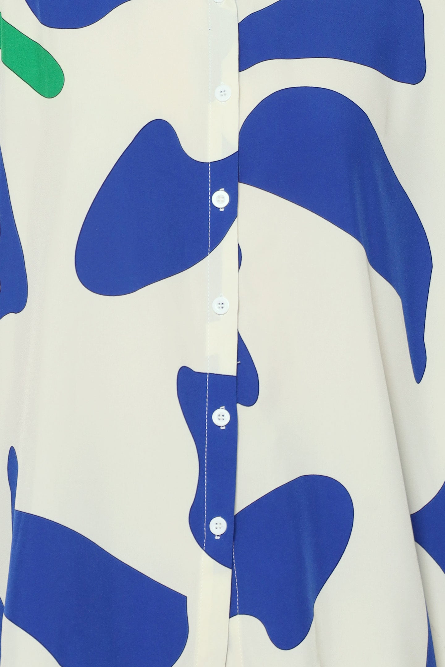 Emi Top in Abstract Print