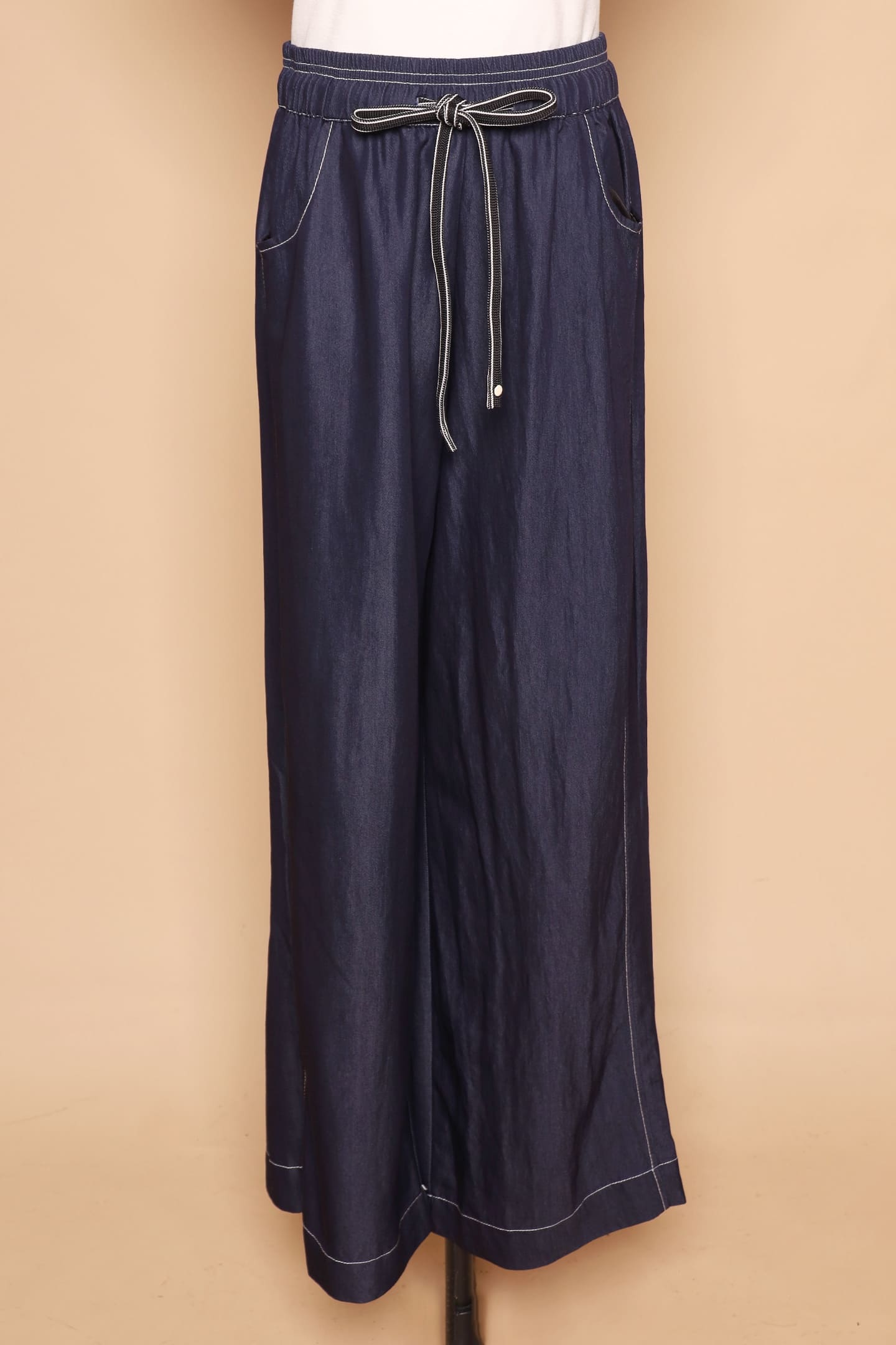 PO - Emira Denim Culottes