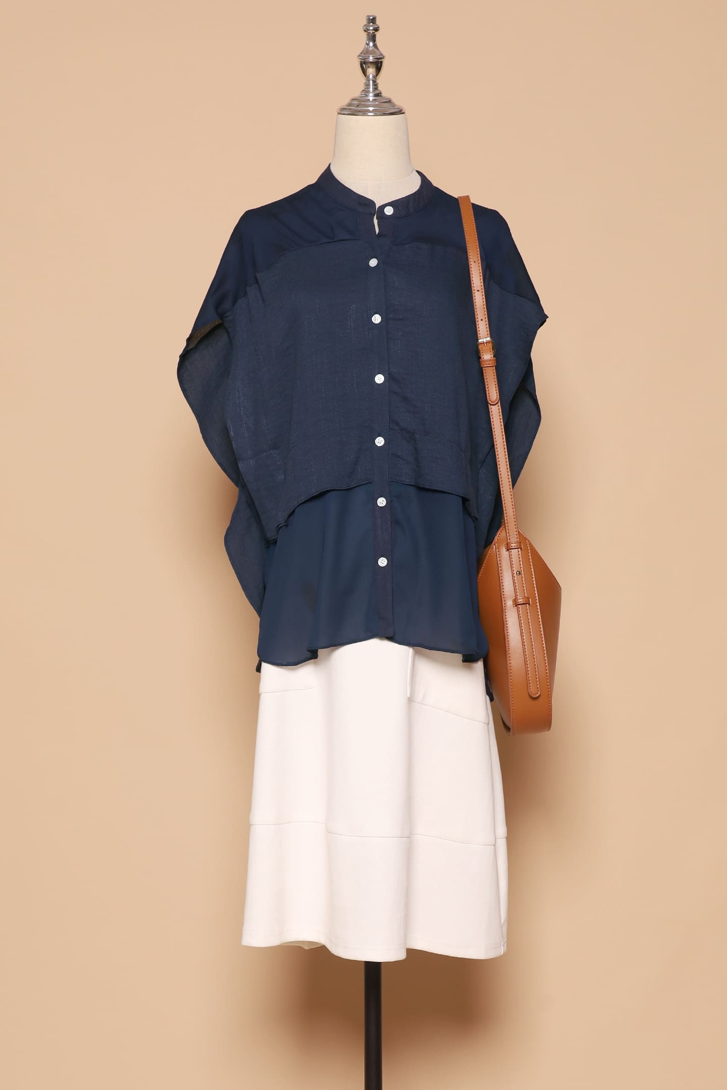 PO - Estee Shirt in Blue