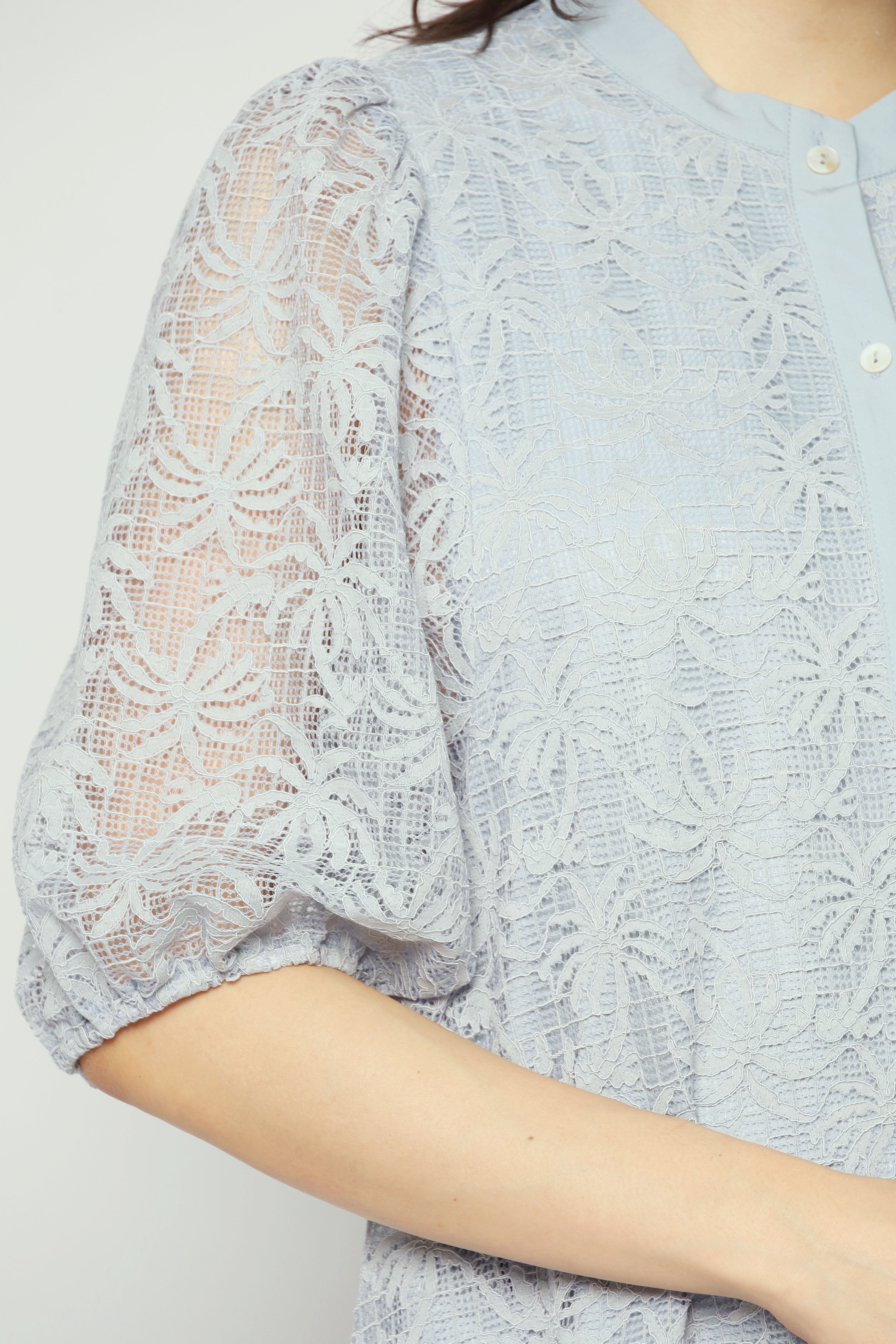 Esther Dress in Lace Reverie