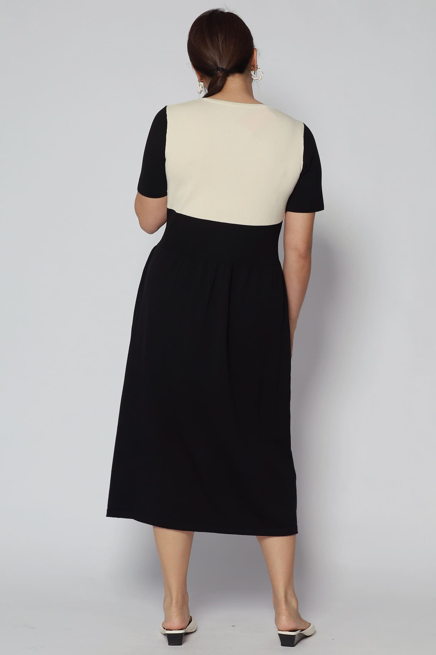 Evlane Knit Dress