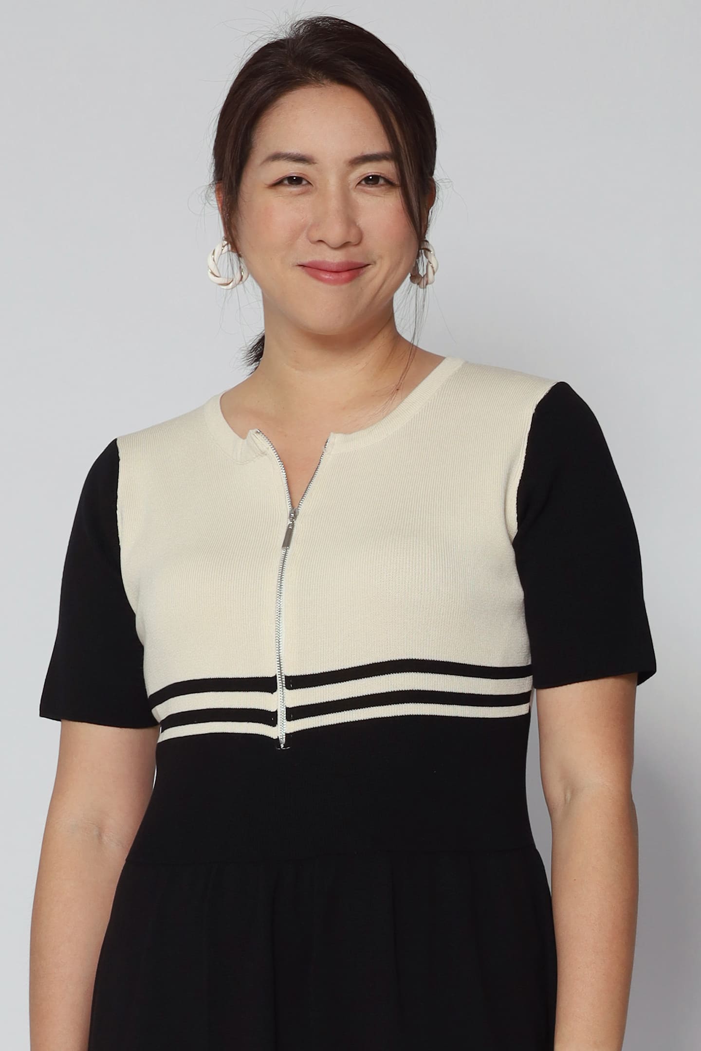 Evlane Knit Dress