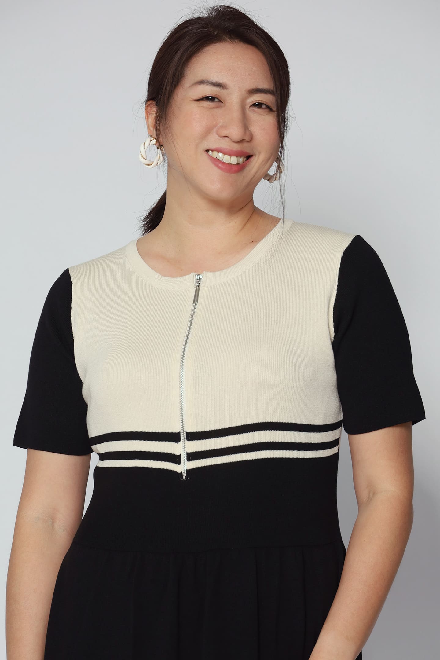 Evlane Knit Dress
