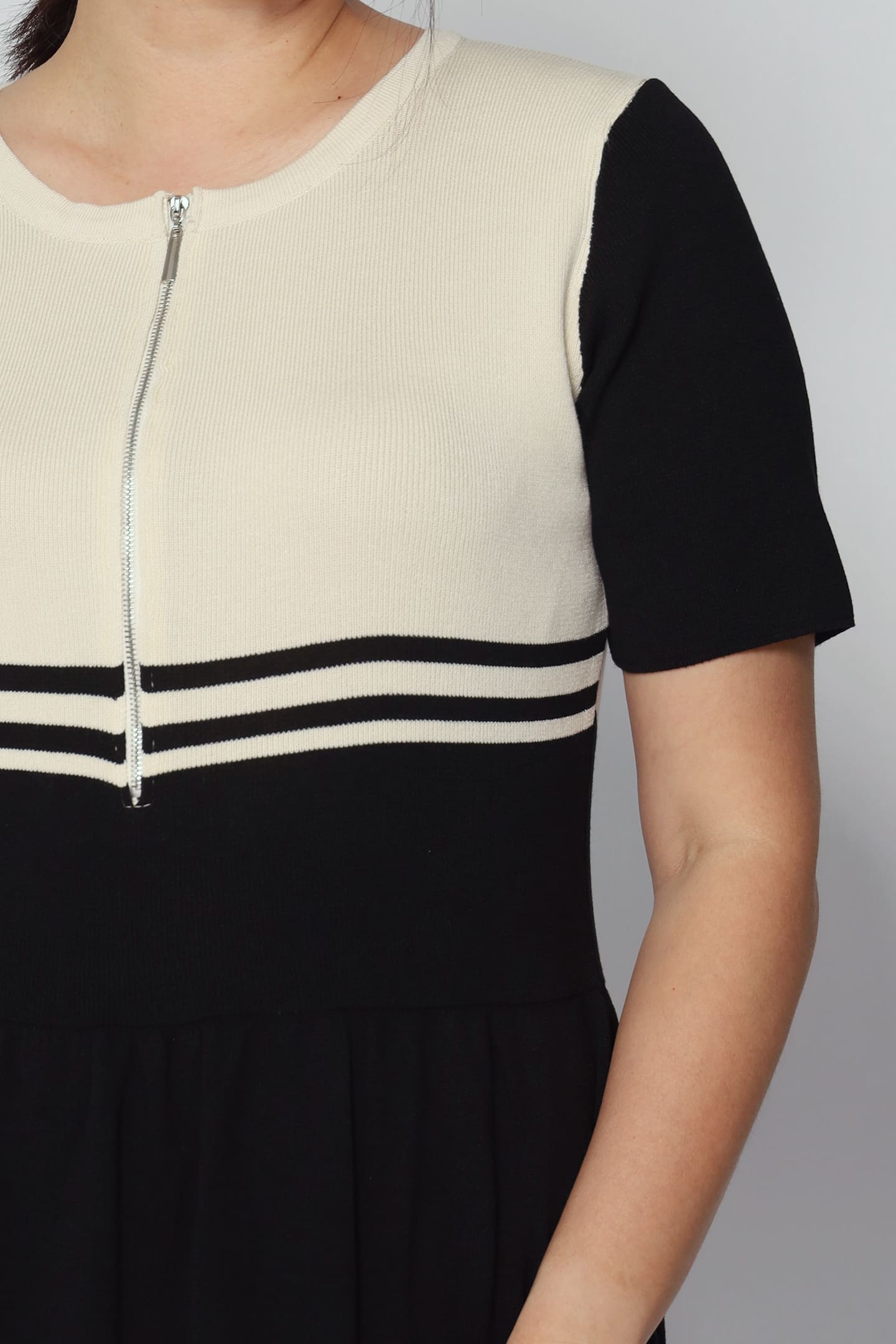 Evlane Knit Dress