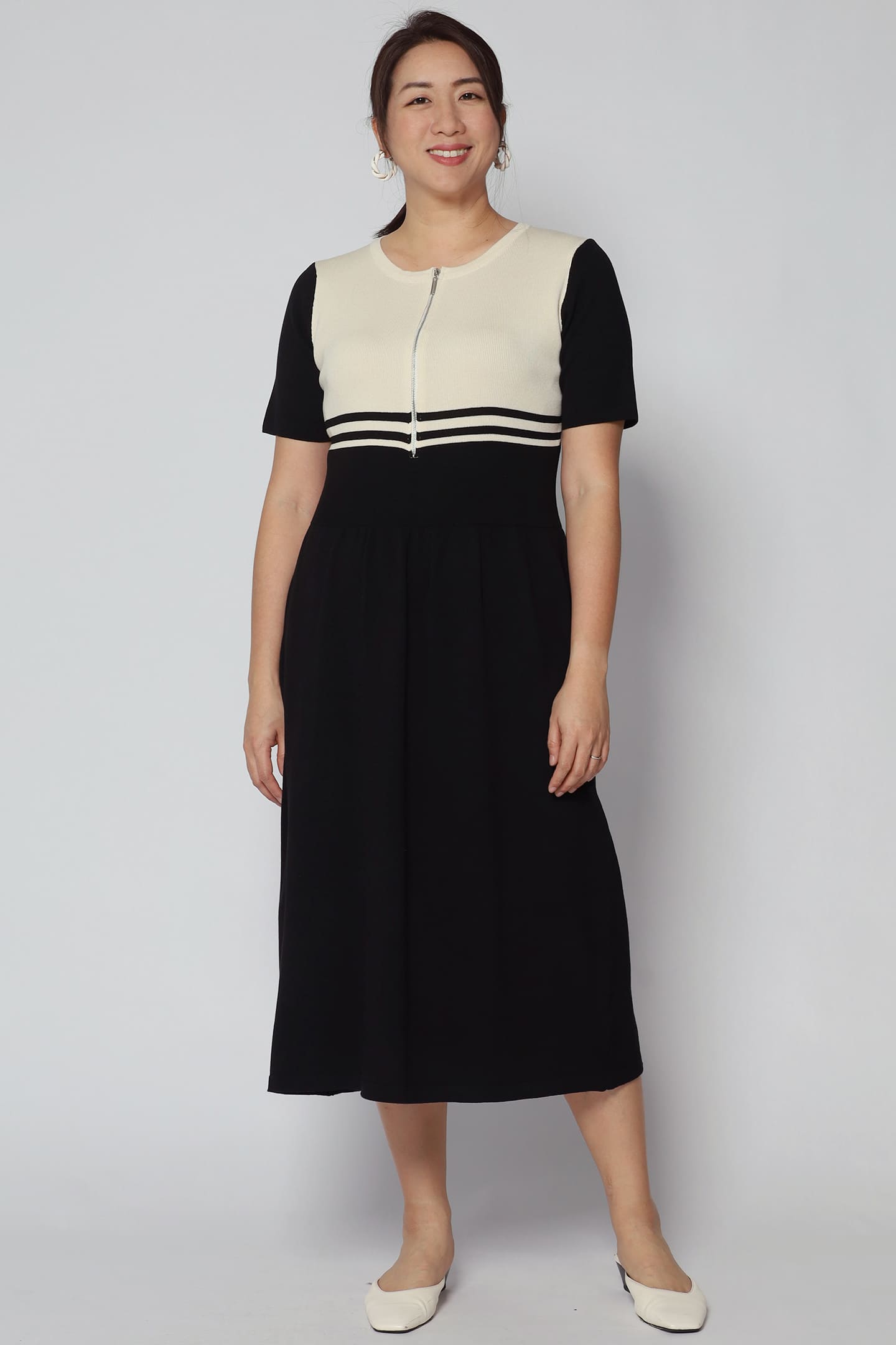 Evlane Knit Dress