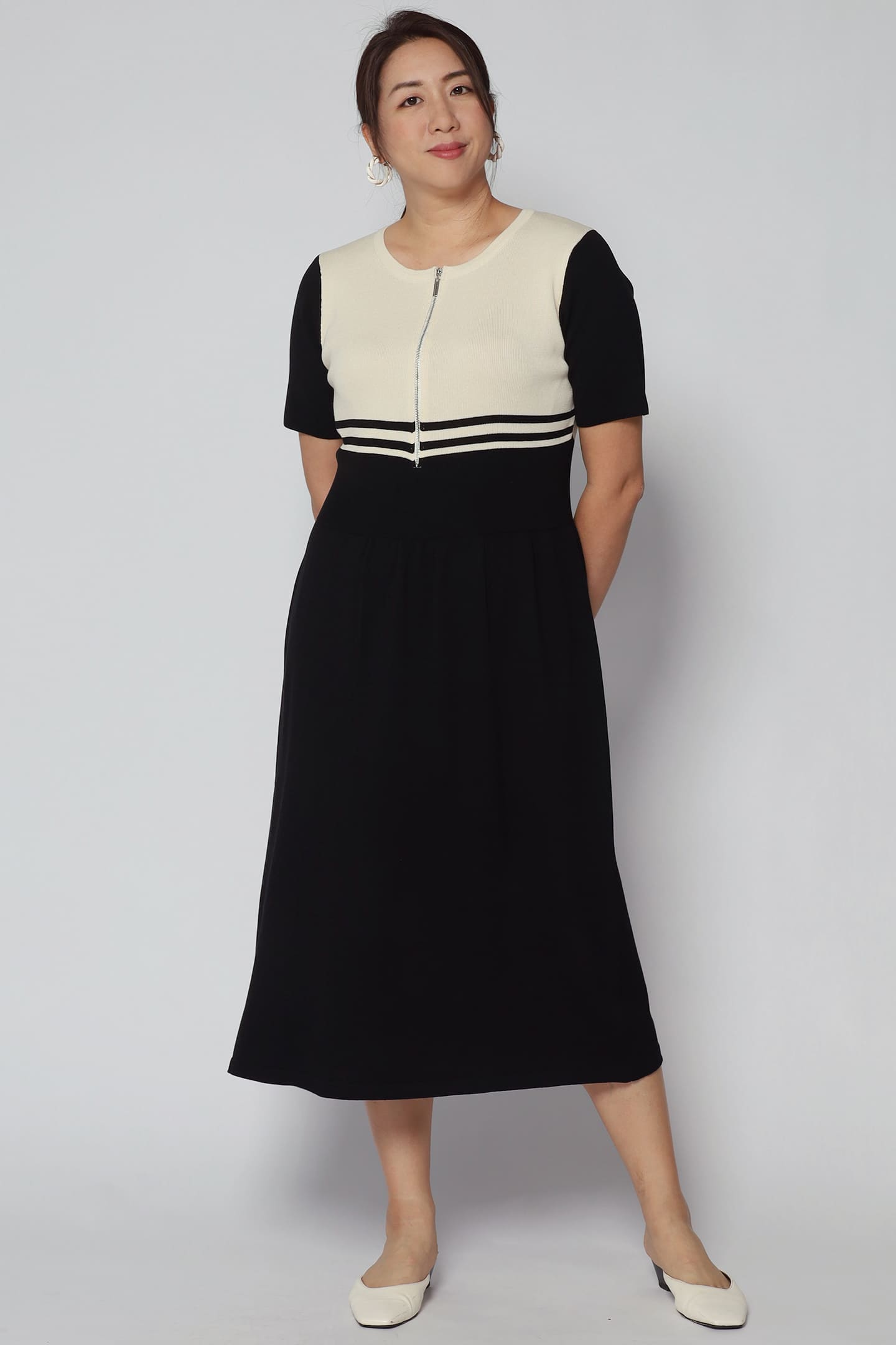 Evlane Knit Dress
