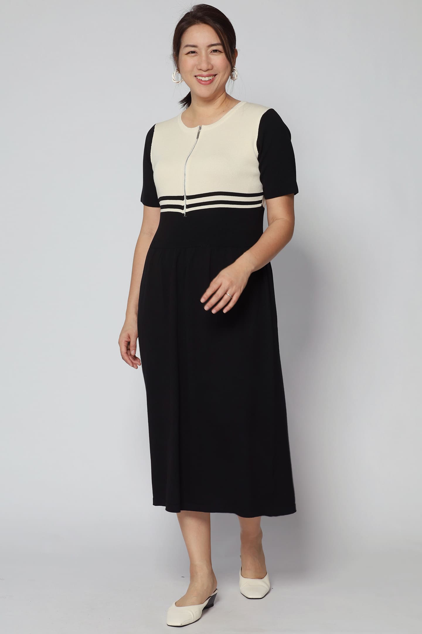 Evlane Knit Dress