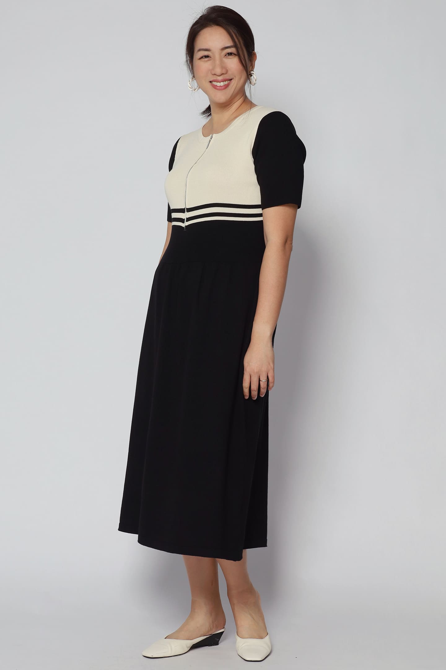 Evlane Knit Dress