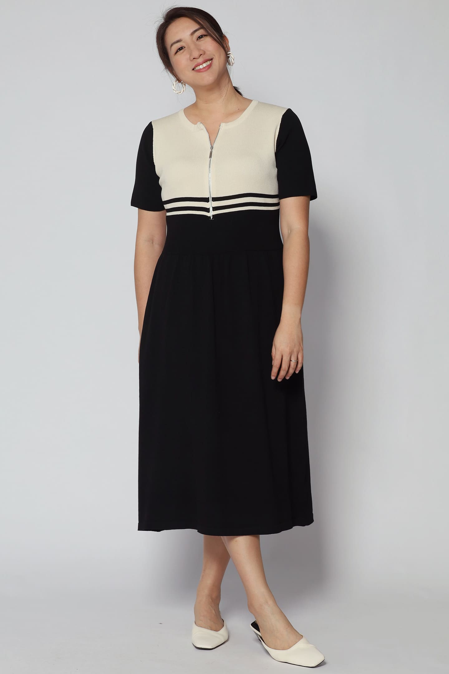 Evlane Knit Dress