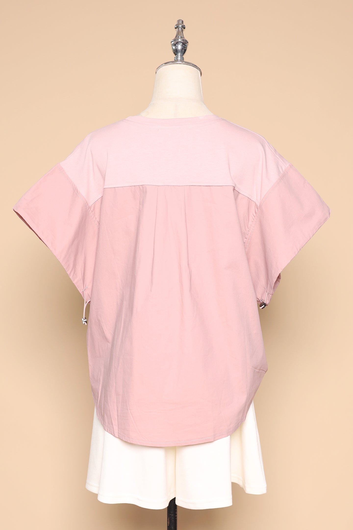 PO - Fleur Top in Pink