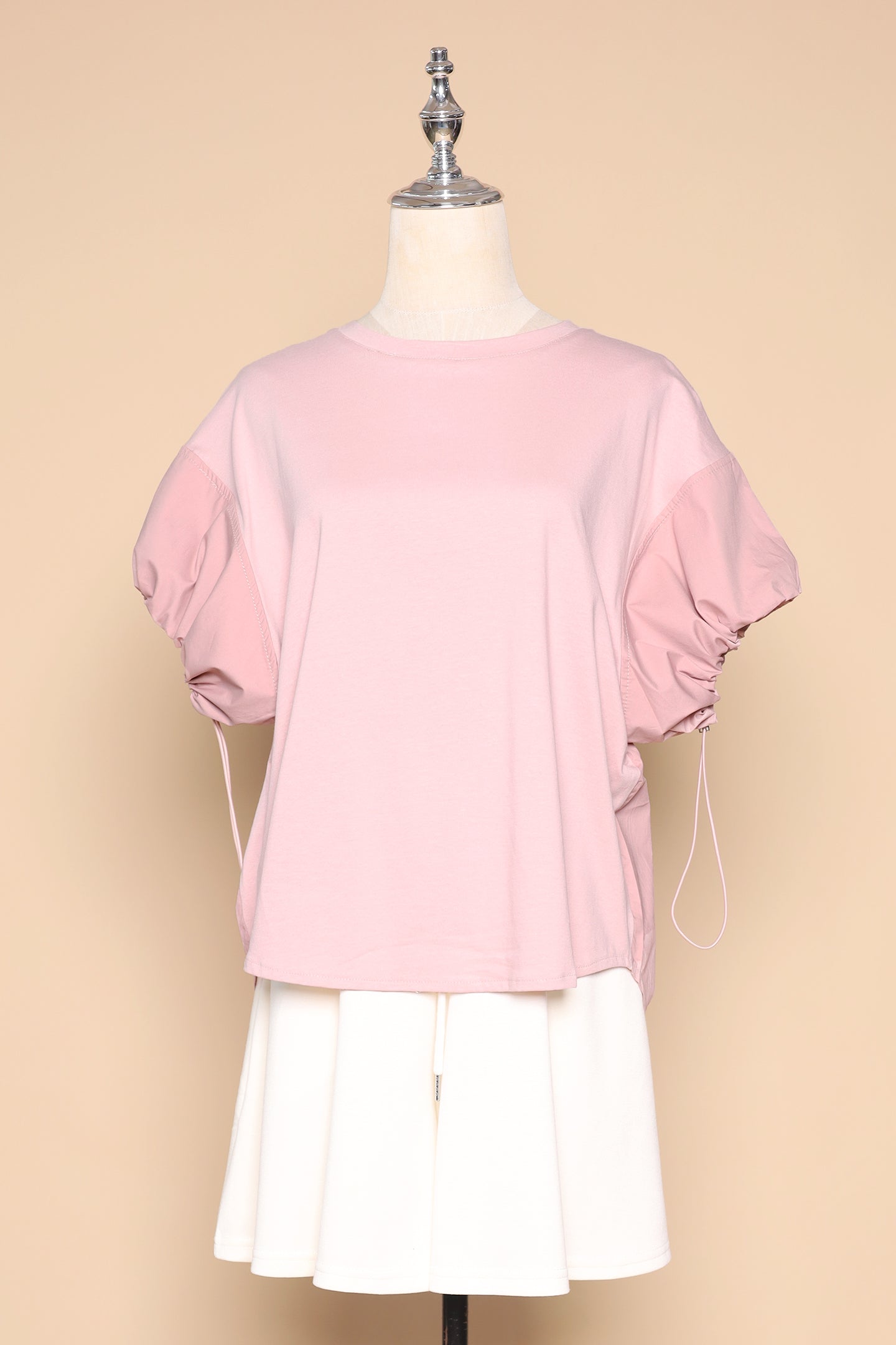 PO - Fleur Top in Pink